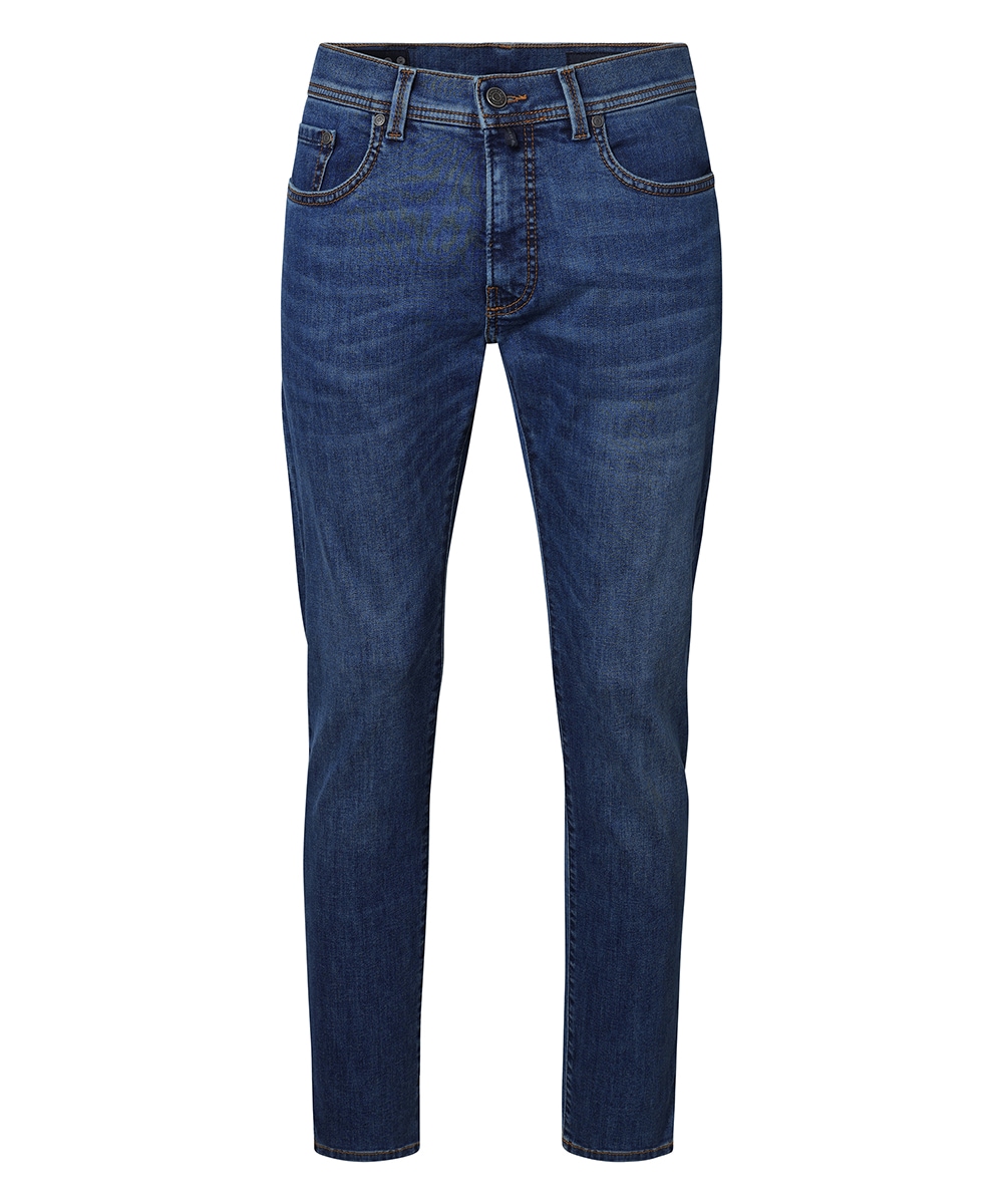 Pierre Cardin 5-Pocket-Jeans »PC-Lyon«, aus Baumwolldenim-Mix mit Stretch
