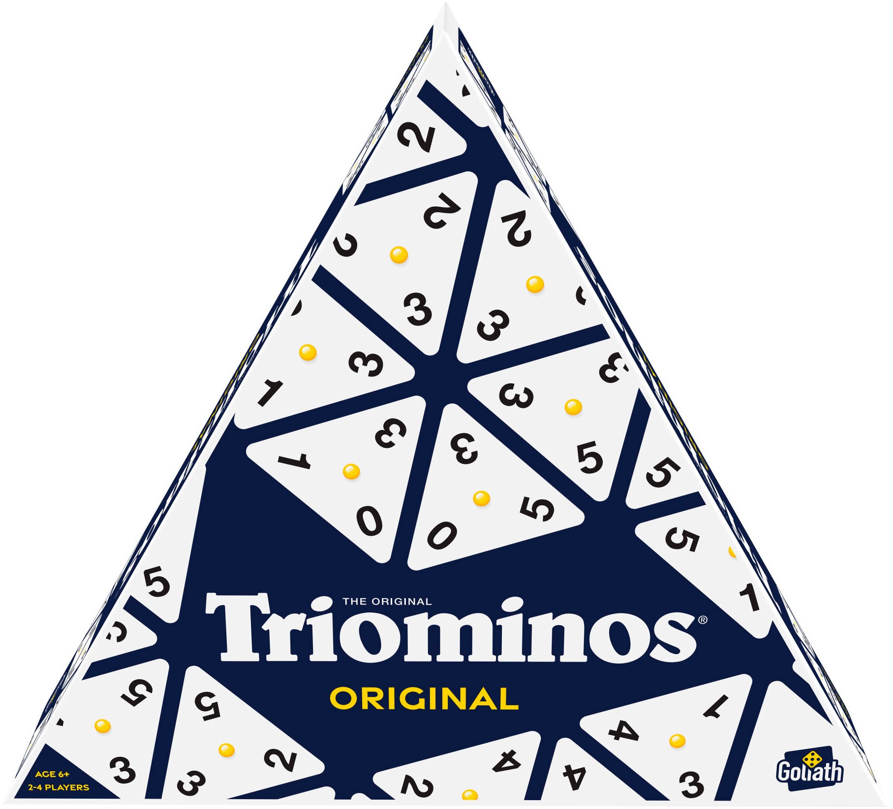 Goliath® Spiel »Triominos«