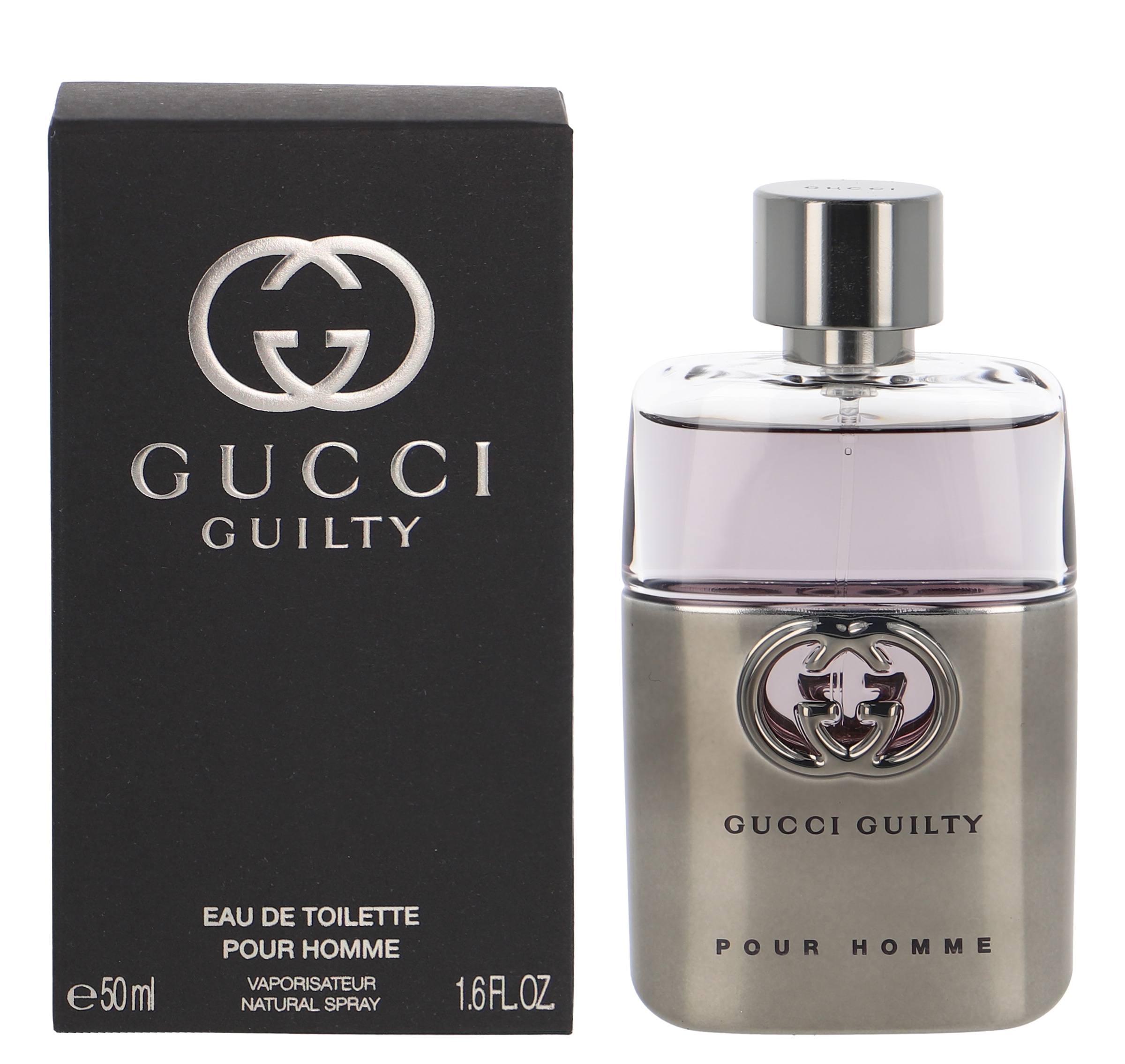 GUCCI Eau de Toilette »Gucci Guilty Homme«