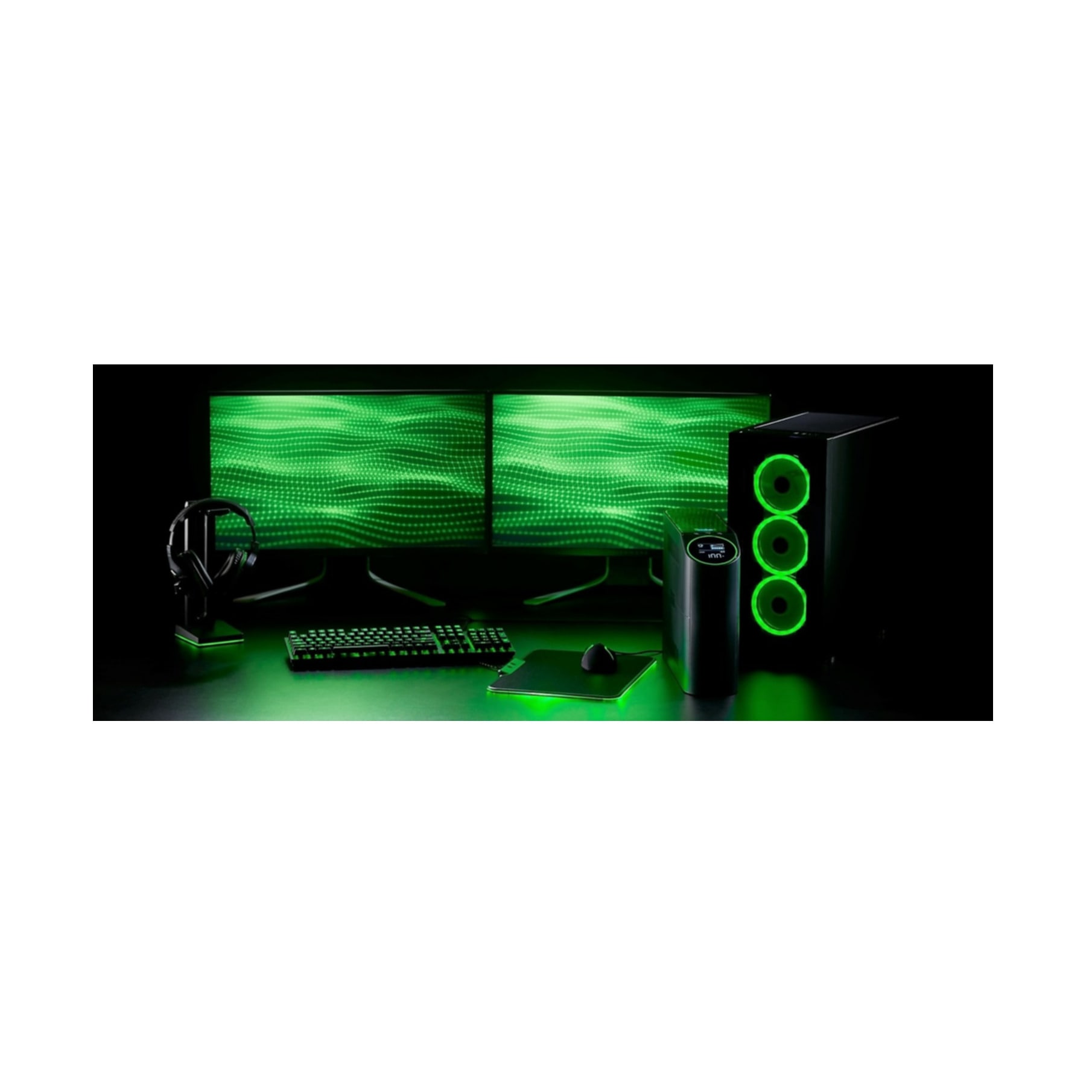 APC USV-Anlage »APC Back-UPS Pro BGM2200B-GR – 2200VA/1320W, 4 x Schuko & 2 x C13 Stec«