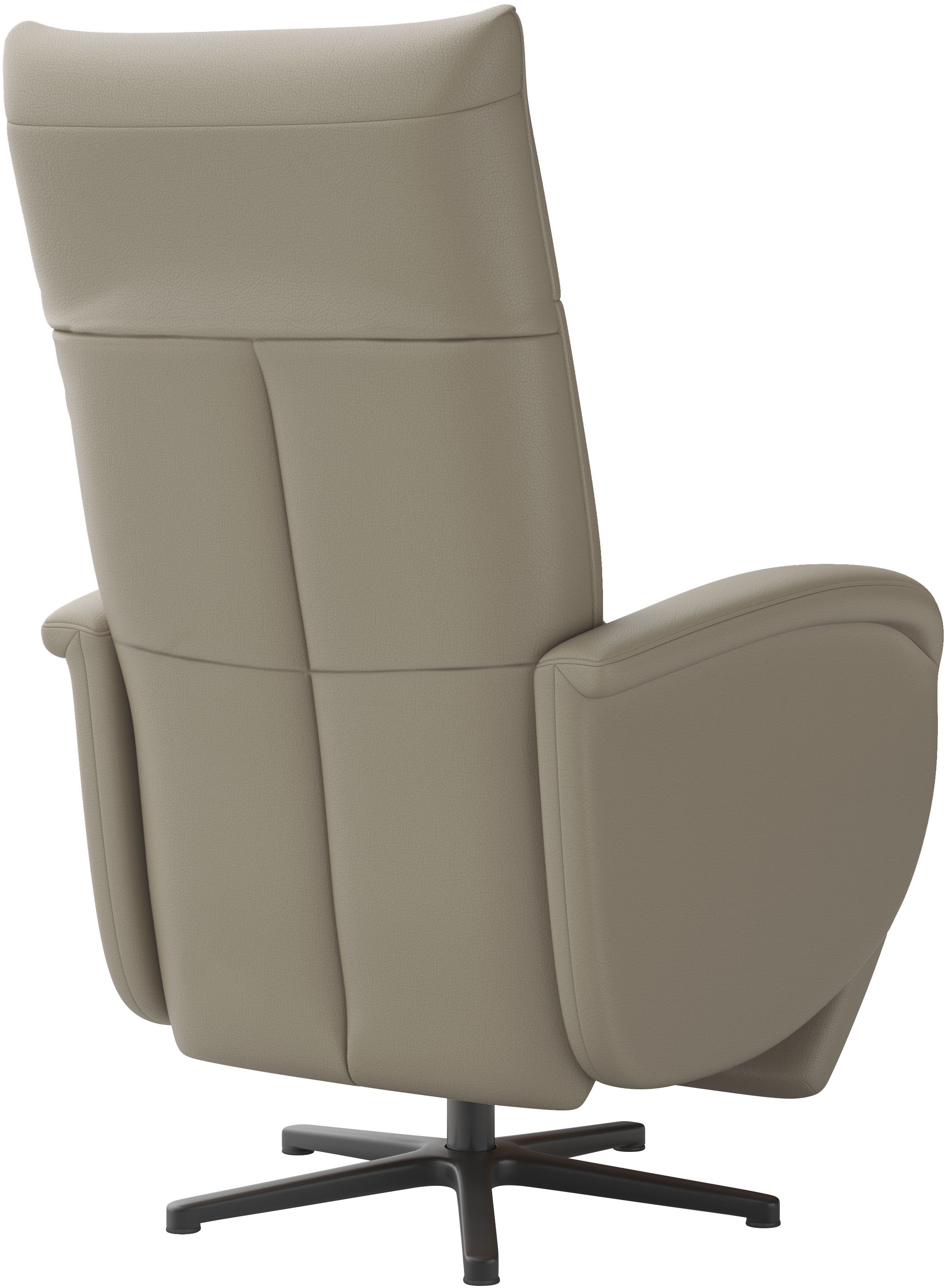 sit&more TV-Sessel »Juma, inkl. Drehfunktion & Kopfteilverstellung«, Höhe Armlehne 62 cm, wahlweise mit Aufstehhilfe, 2 Motoren und Akku