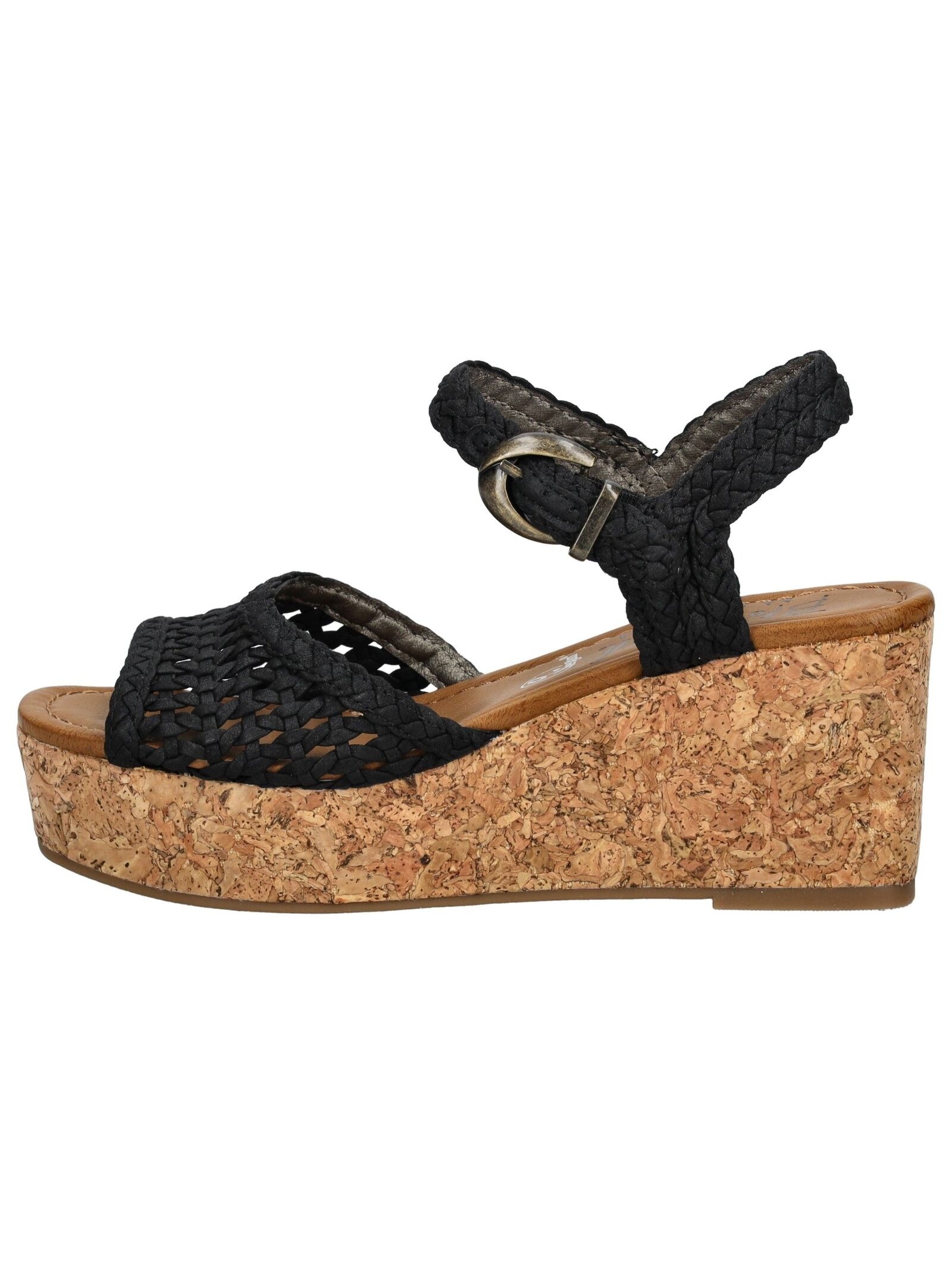Blowfish Keilsandalette »Blowfish Sandalen Lederimitat«