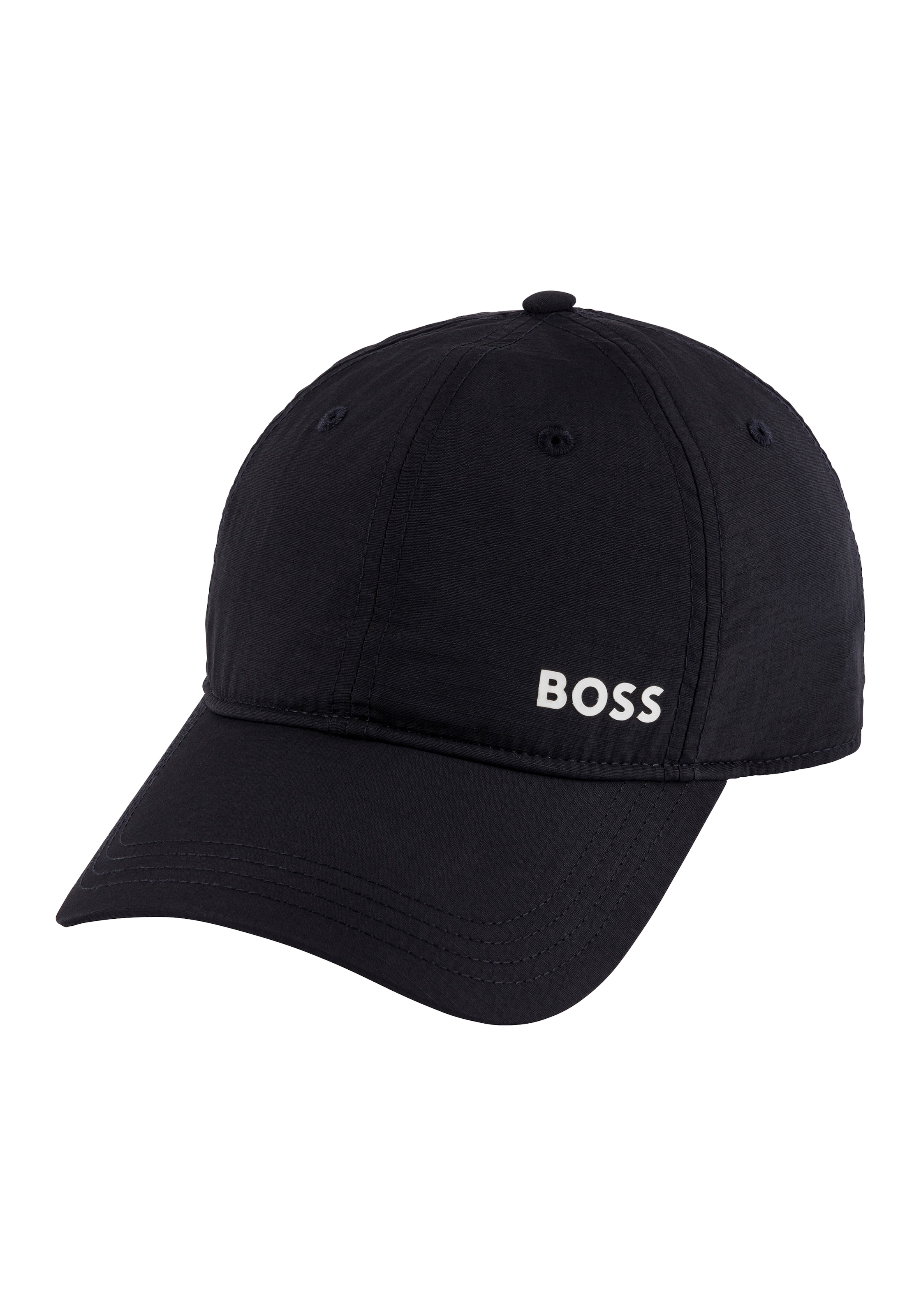 BOSS GREEN Baseball Cap »Lach-RS«, mit Markenlabel