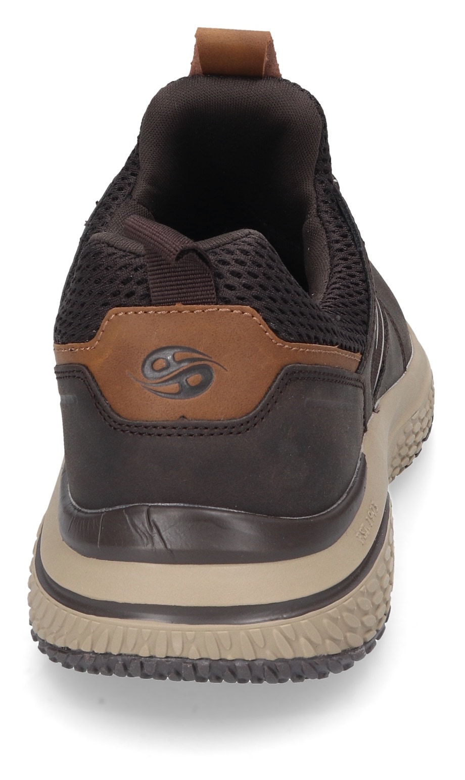 Dockers by Gerli Sneaker  , Freizeitschuh, Schnürschuh mit weich gepolsterter Innensohle