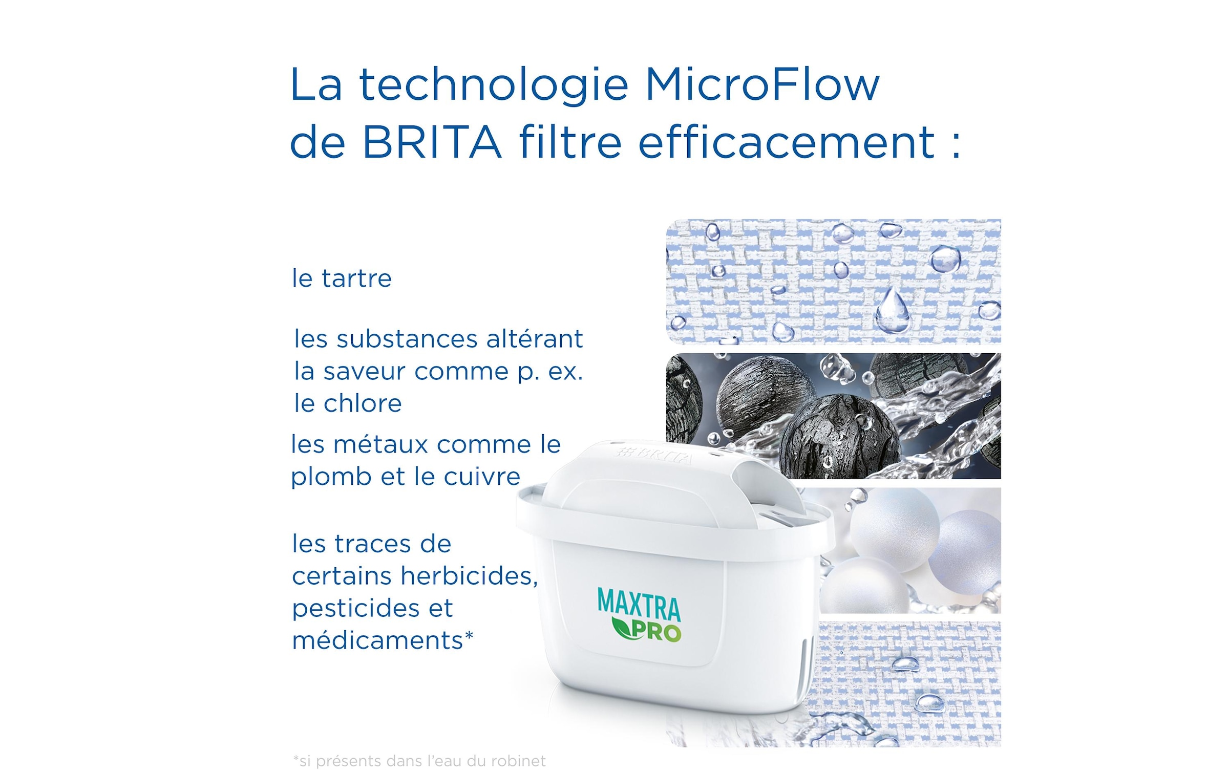 BRITA Wasserfilter »Marella« 3 Stk. tlg.