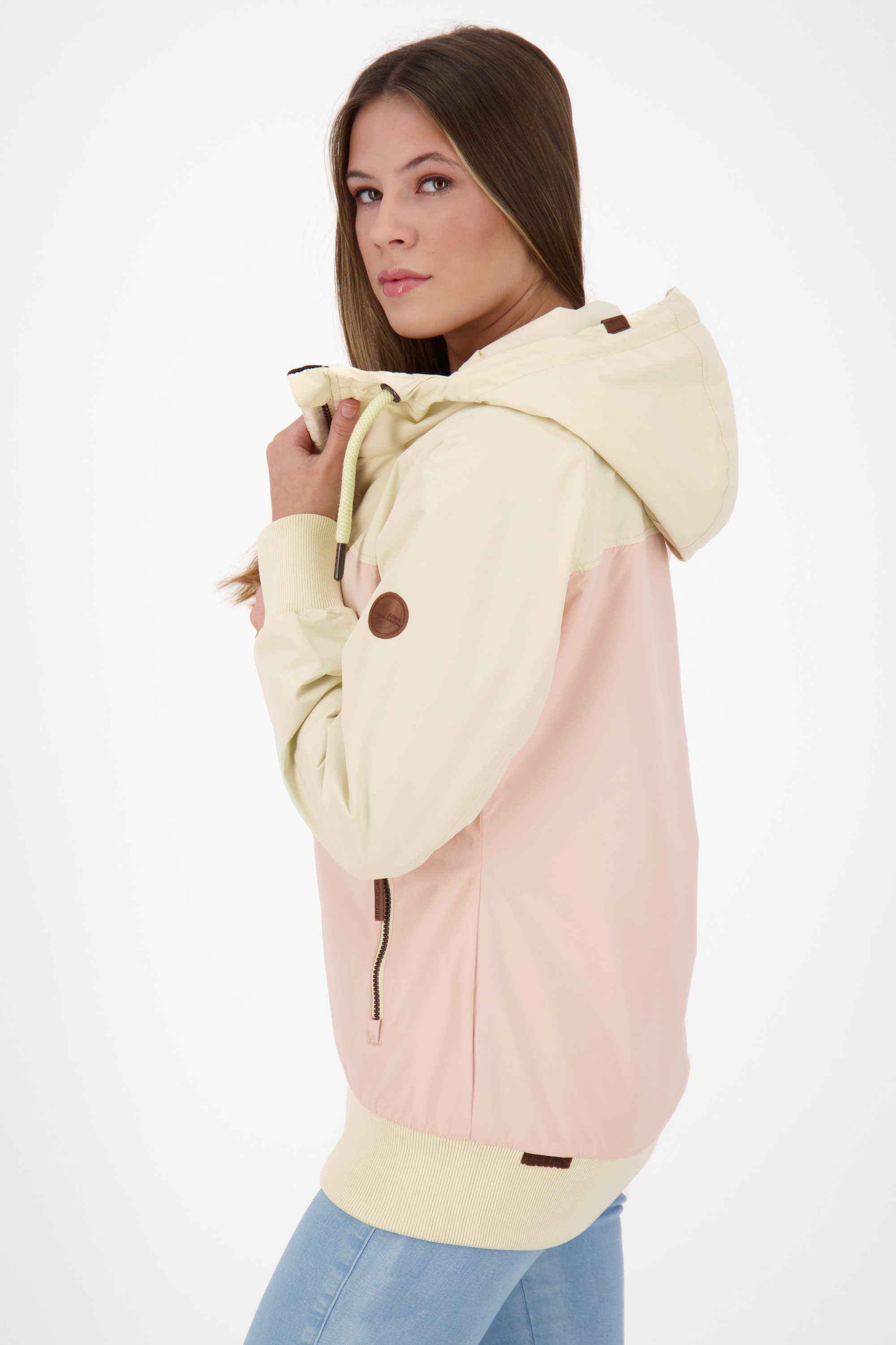 Alife & Kickin Winterjacke »Damen MaliaAK A«