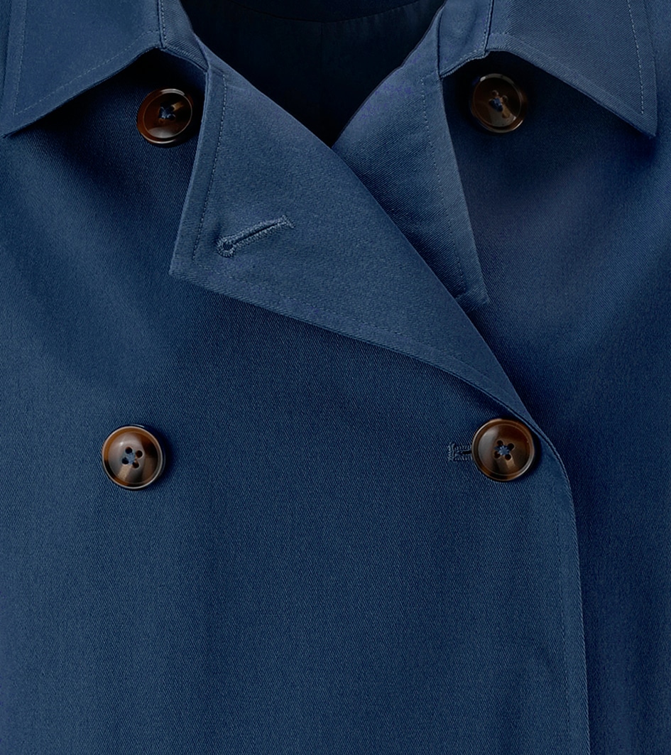 Aniston SELECTED Cabanjacke ohne Kapuze mit zwei Eingriffstaschen - NEUE KOLLEKTION