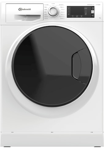 BAUKNECHT Waschmaschine »WM Elite 9A«, WM Elite 9A, 9 kg, 1400 U/min kaufen