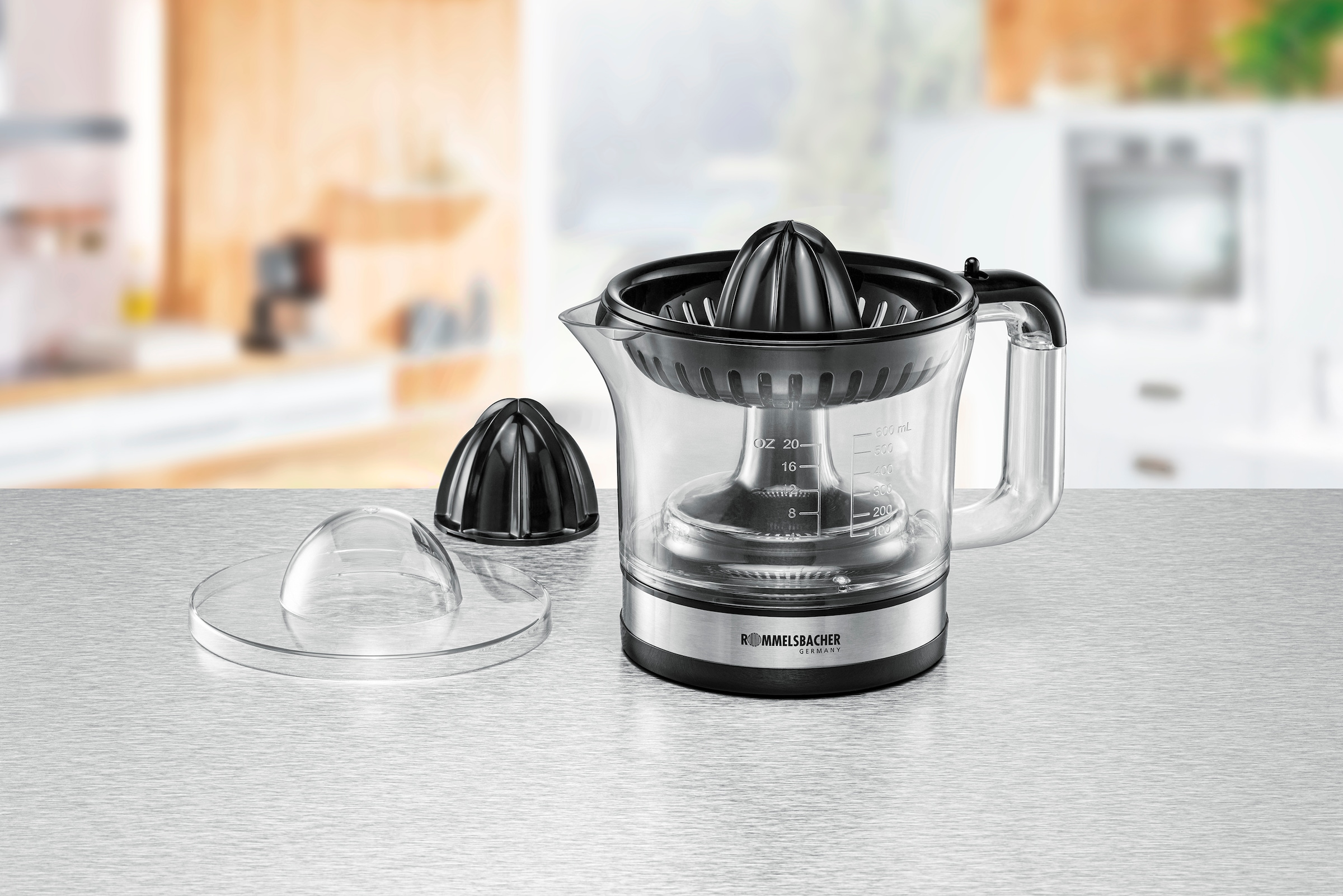 Rommelsbacher Zitruspresse »ZP 50« 30 W