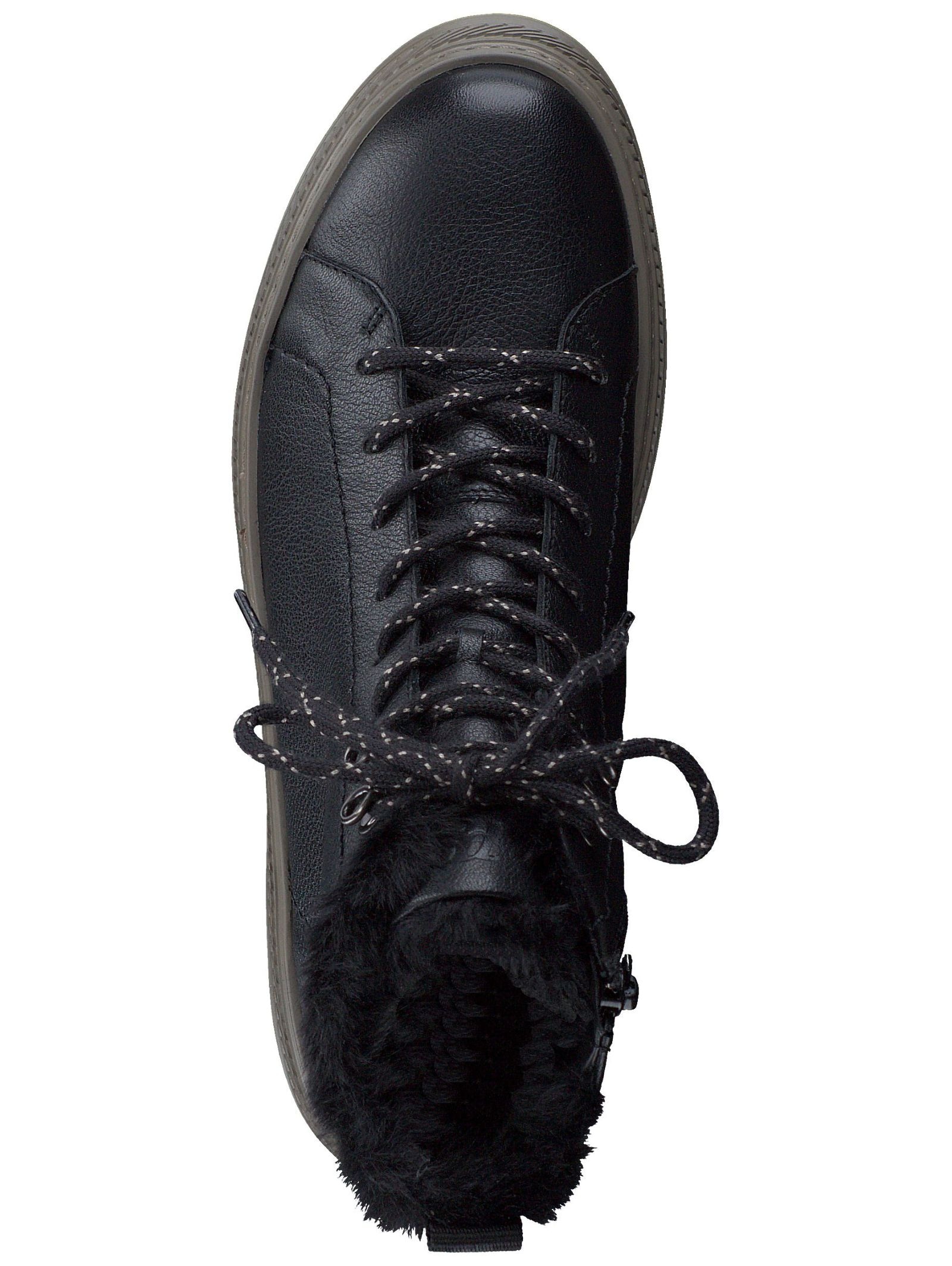 Paul Green Schnürstiefelette »Paul Green Stiefelette Glattleder«