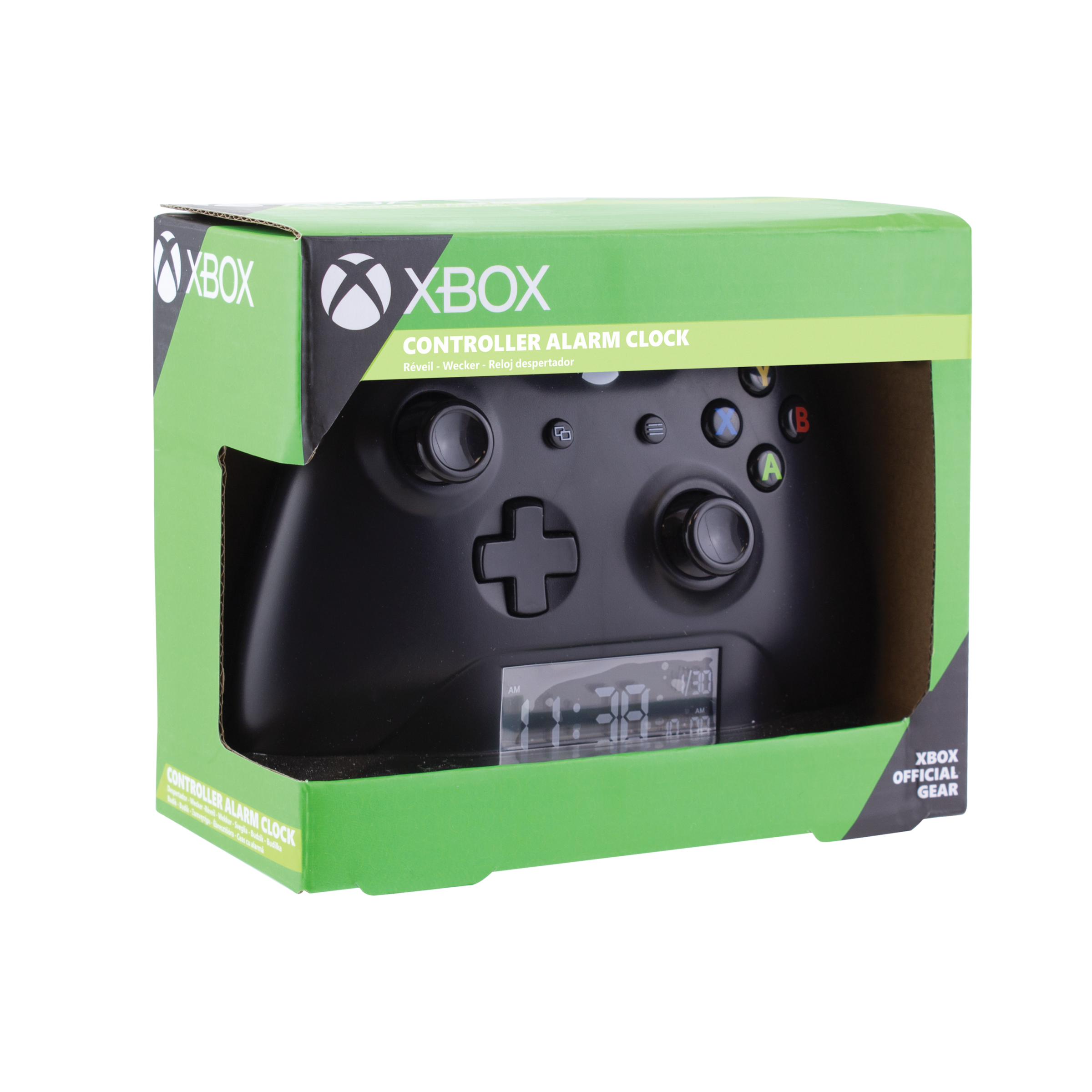Paladone Wecker »Xbox Controller Wecker«
