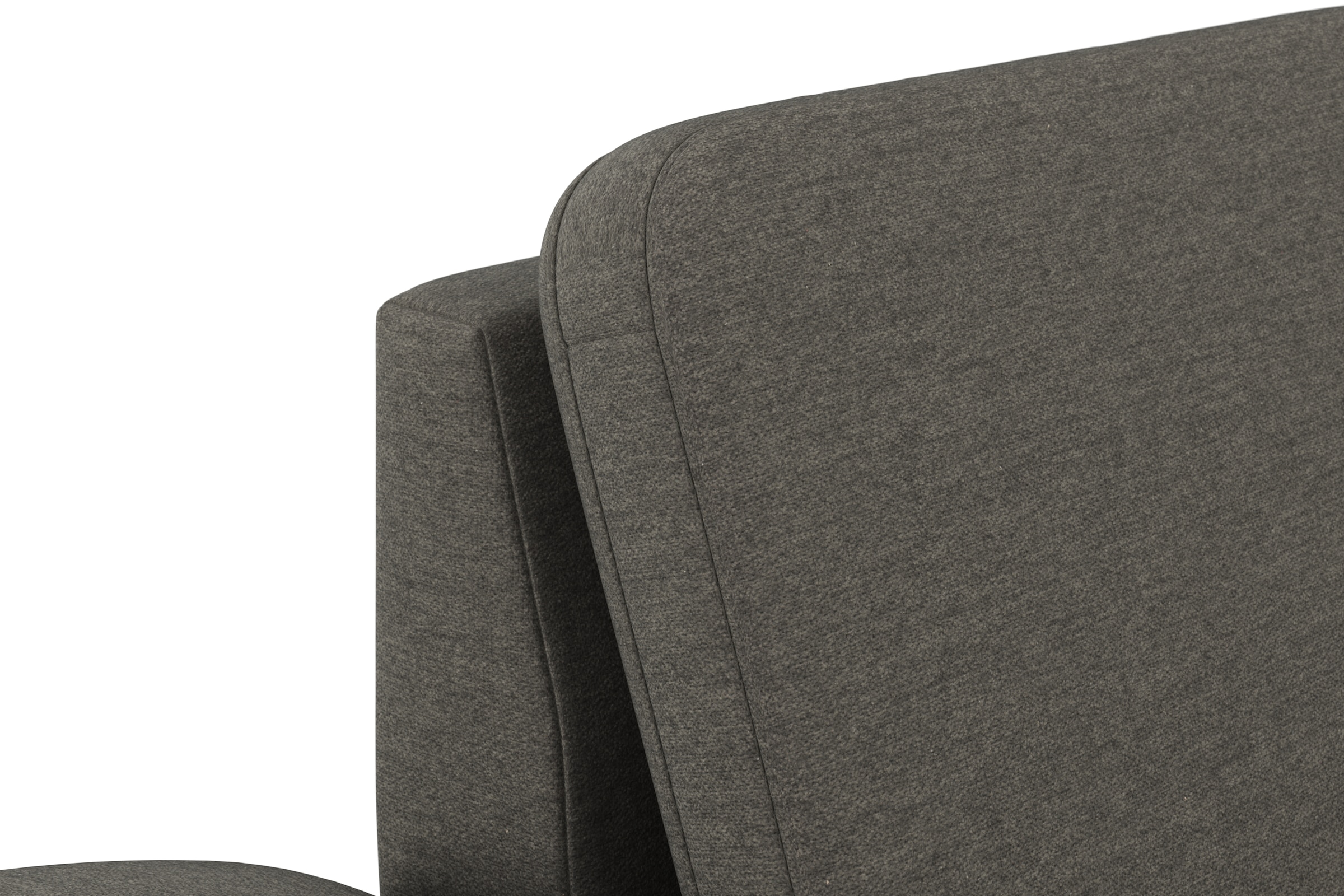 sit&more Wohnlandschaft »Padua U-Form« inklusive Sitztiefenverstellung, Armteilfunktion und Federkern