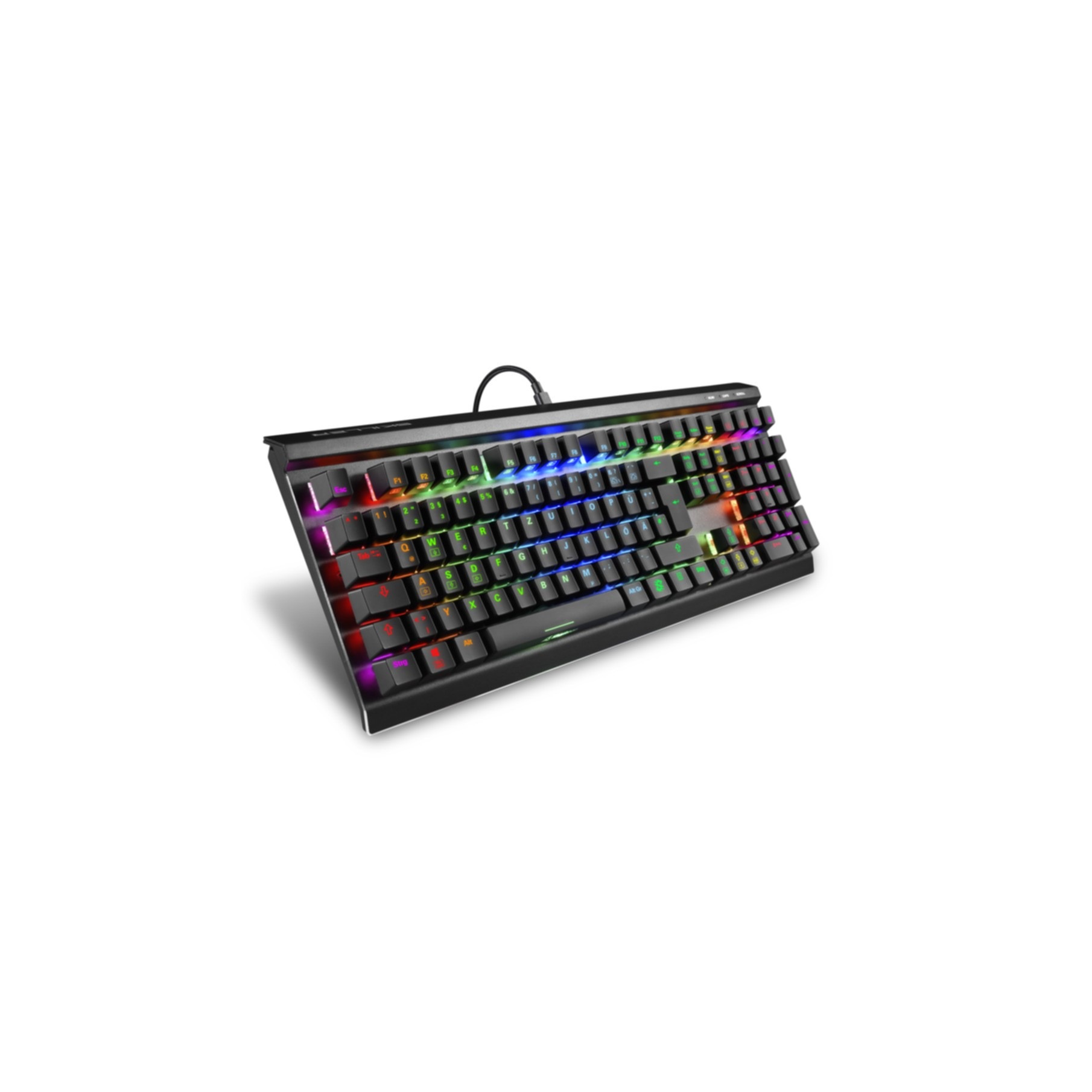 Sharkoon Tastatur »SKILLER SGK60«