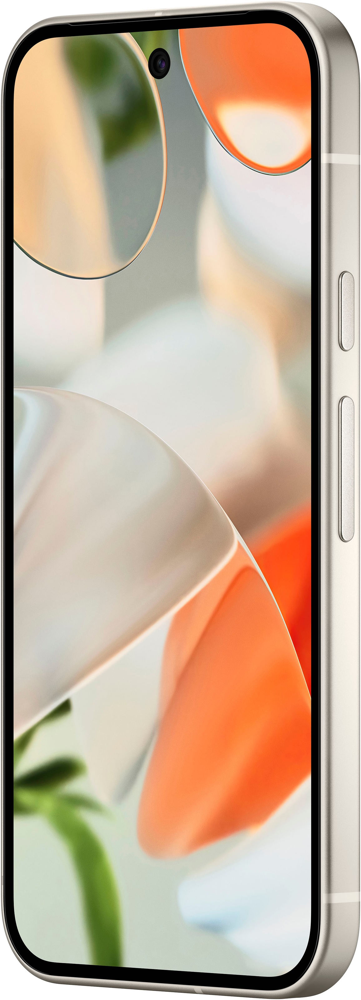 Google Smartphone »Google Pixel 9, 256 GB«, porcelain