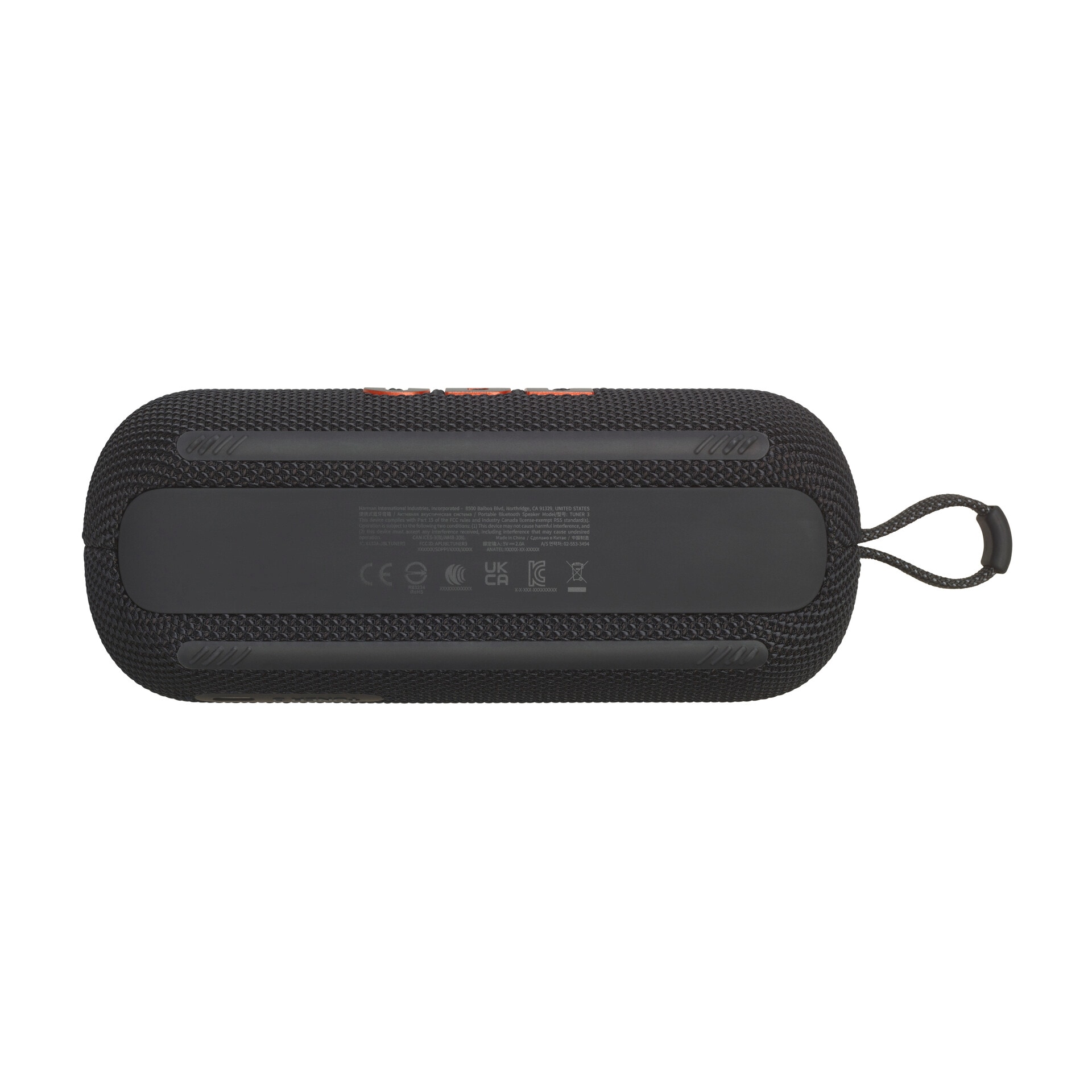 JBL Digitalradio (DAB+) »Tuner 3« (Bluetooth | WLAN Digitalradio (DAB+) | FM-Tuner 7 W)