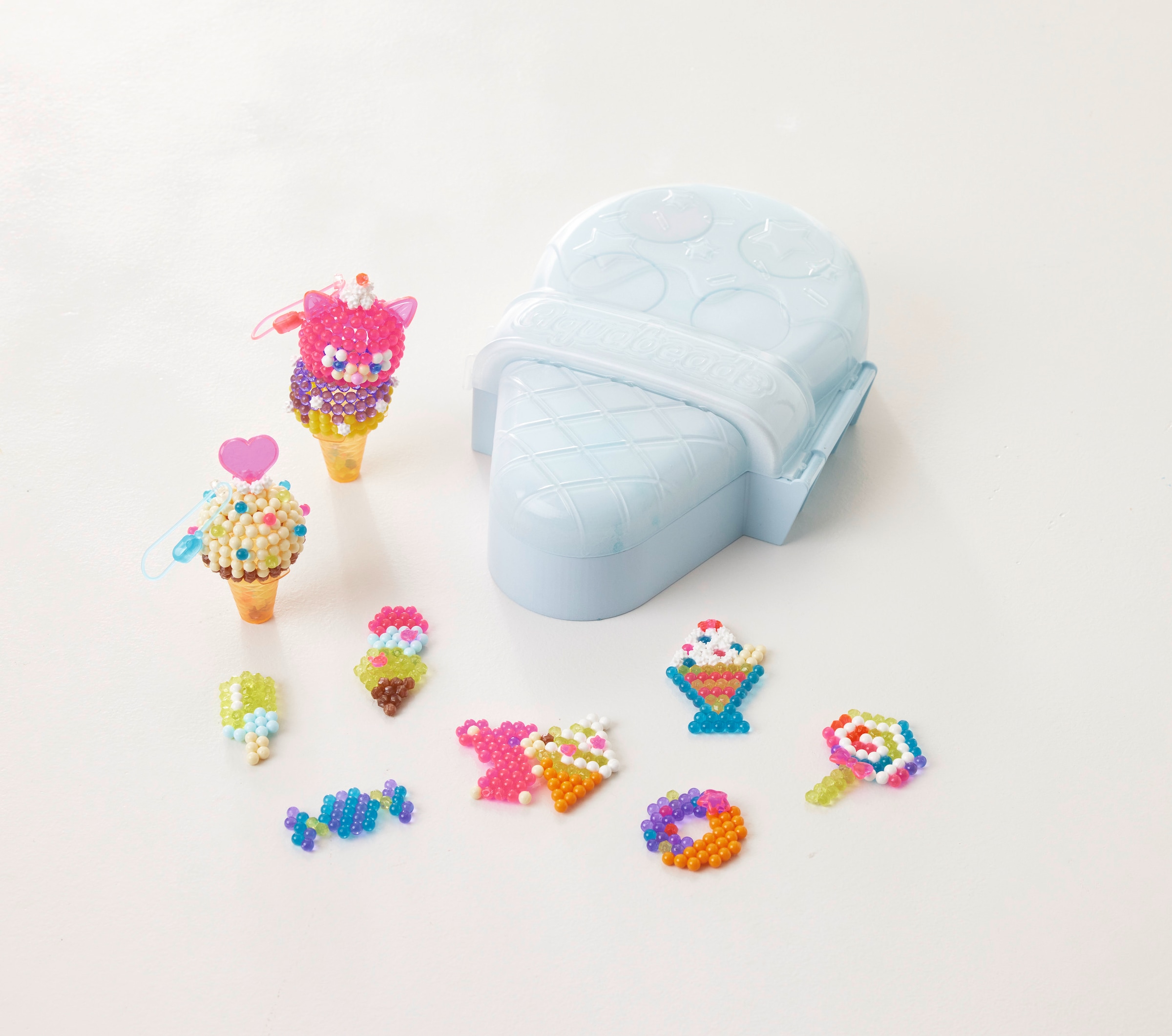 Aquabeads Kreativset »Eis Party Bastelset«
