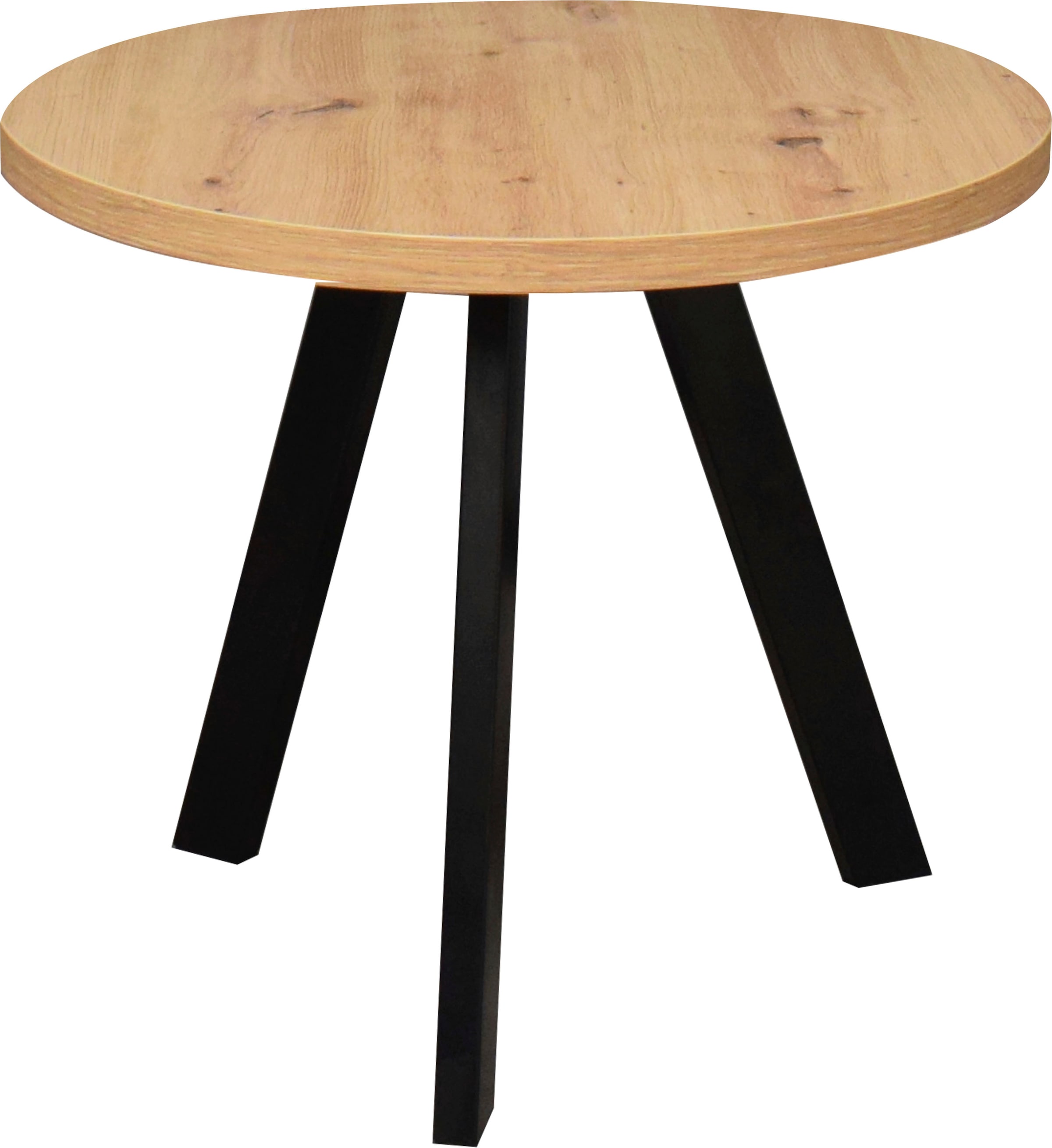 Mäusbacher Couchtisch »Couchtisch rund«, Couchtisch rund Durchmesser 60cm, günstig online kaufen