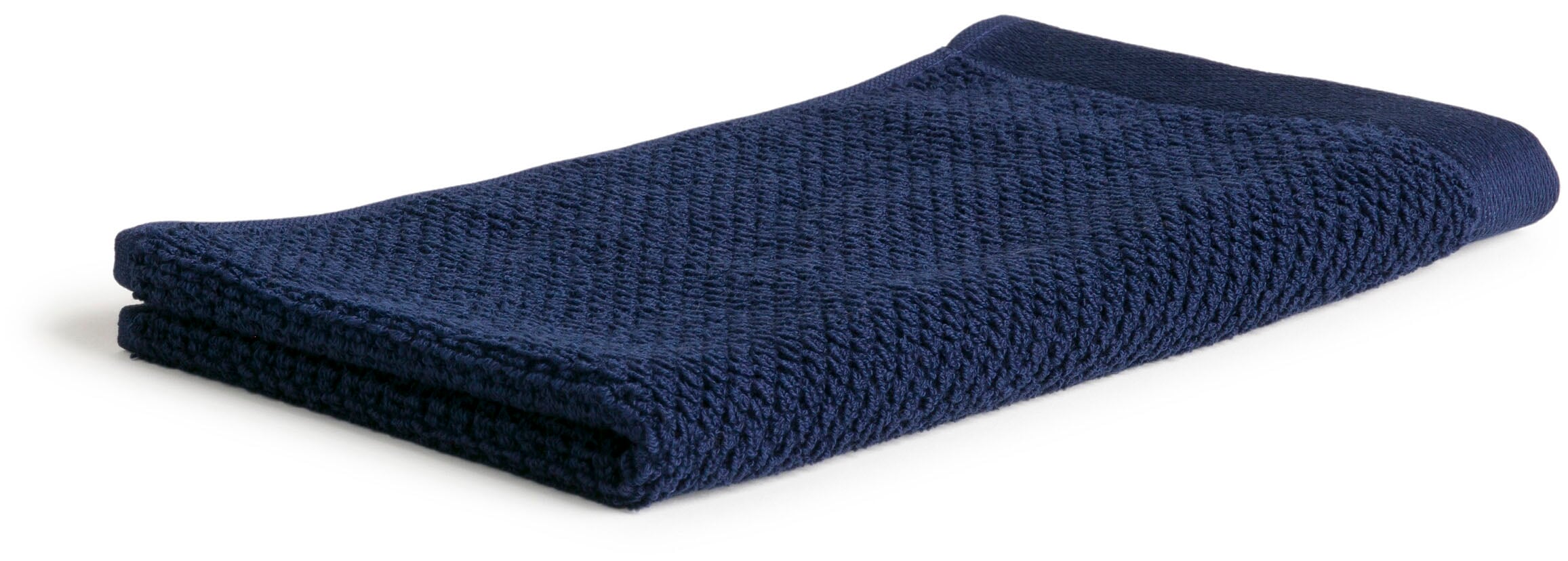Gästehandtuch »Bliss« mit Perlstruktur Walkfrottier, Walkfrottier B/L: 30cmx50cm, 1 Stk., Walkfrottier
