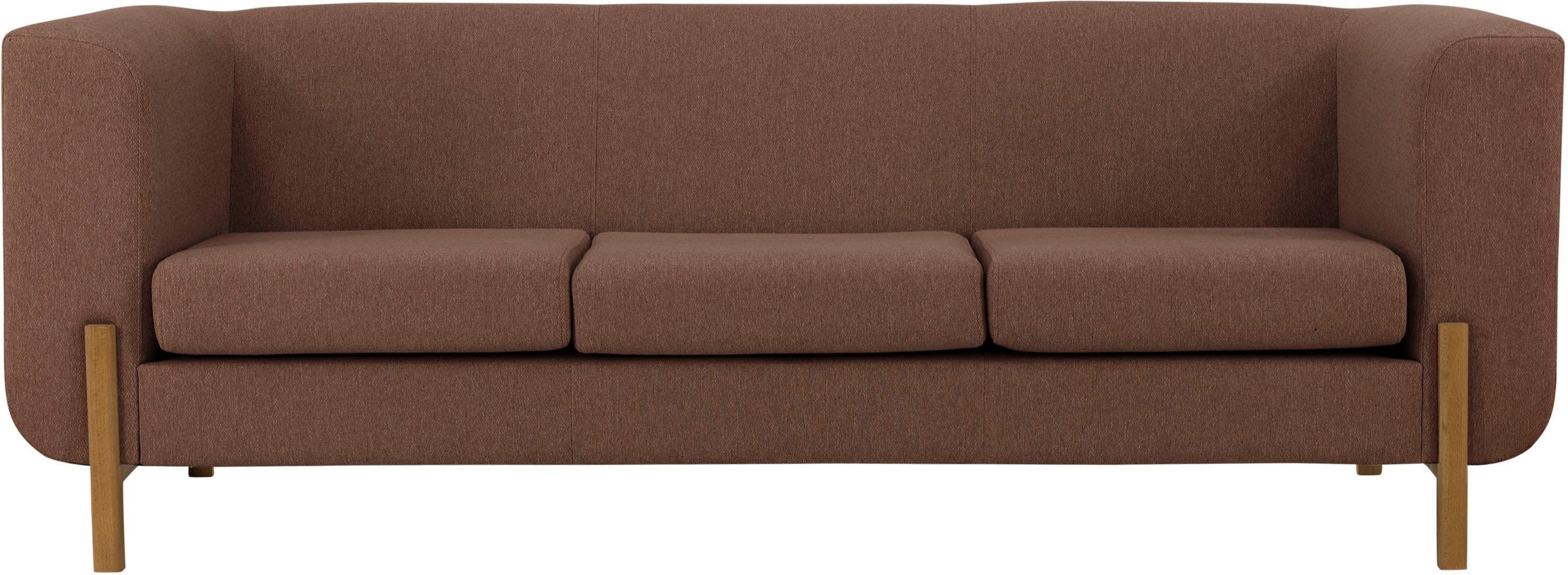 Home affaire 3-Sitzer »Gaut« 3-Sitzer günstig online kaufen