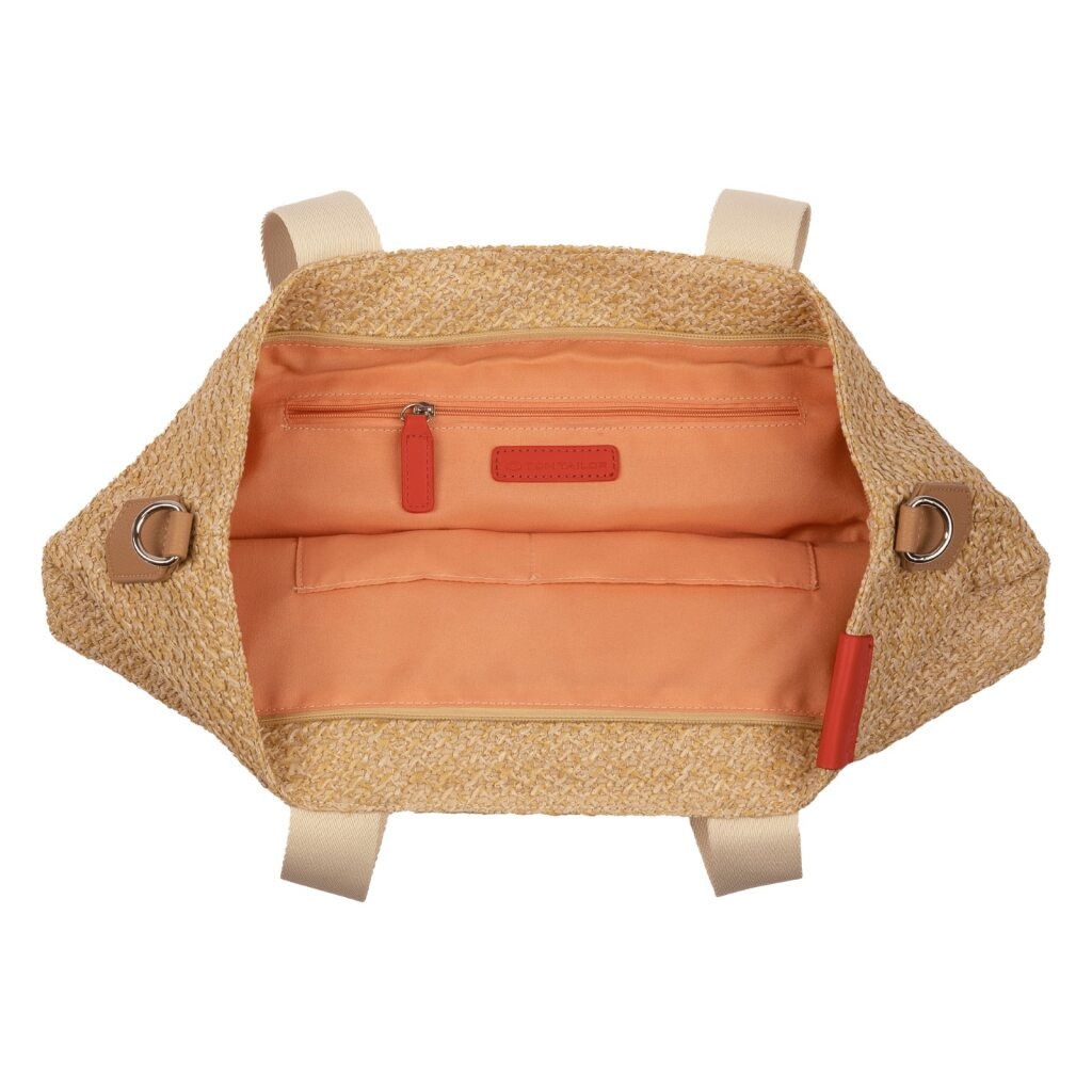 TOM TAILOR Shopper »Vanya« Damen Umhängetasche, Schultertasche mit Mini-Bag