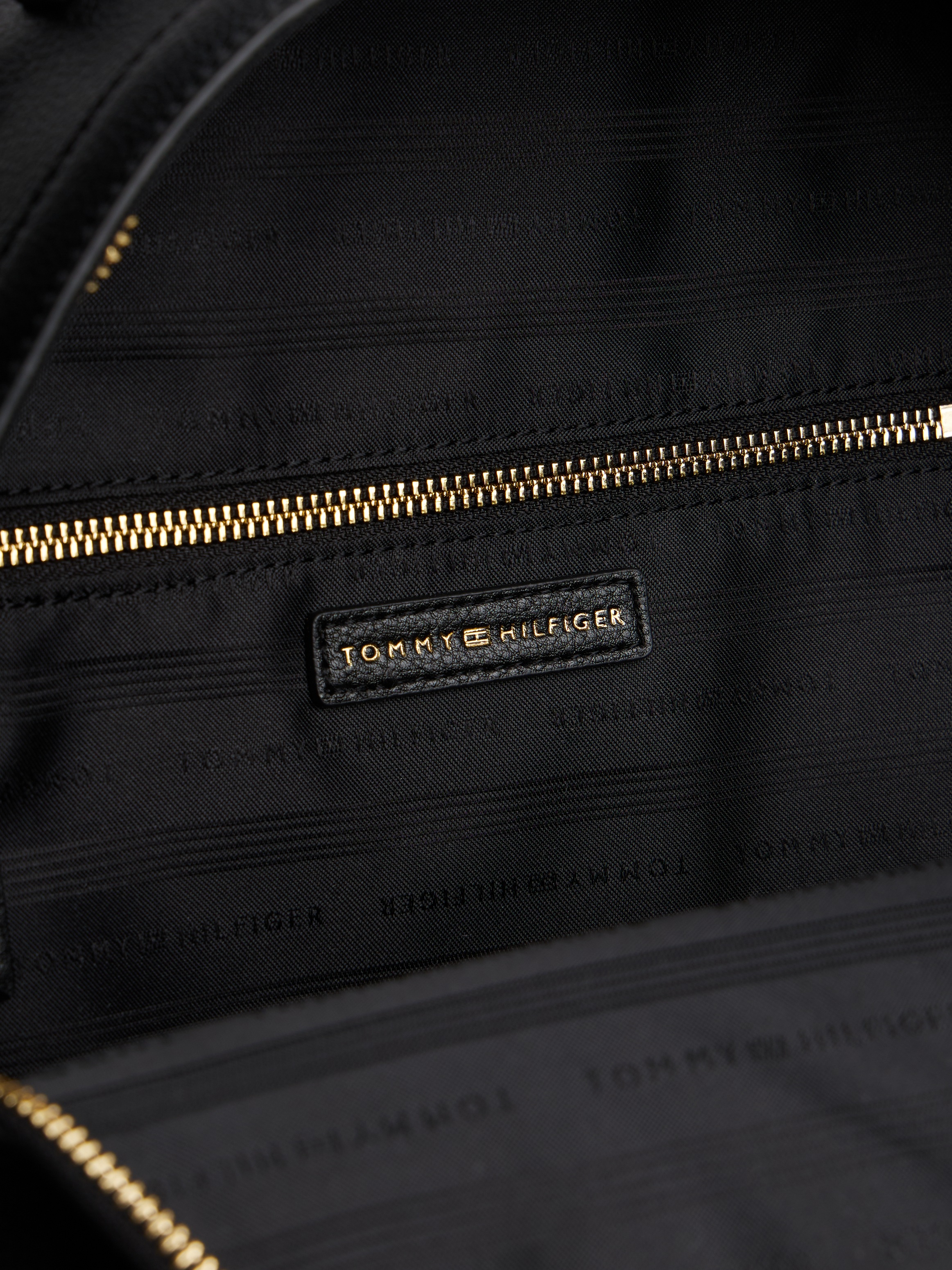 Tommy Hilfiger Cityrucksack »TH LOGOTAPE BACKPACK«, mit Logo-Schriftzug