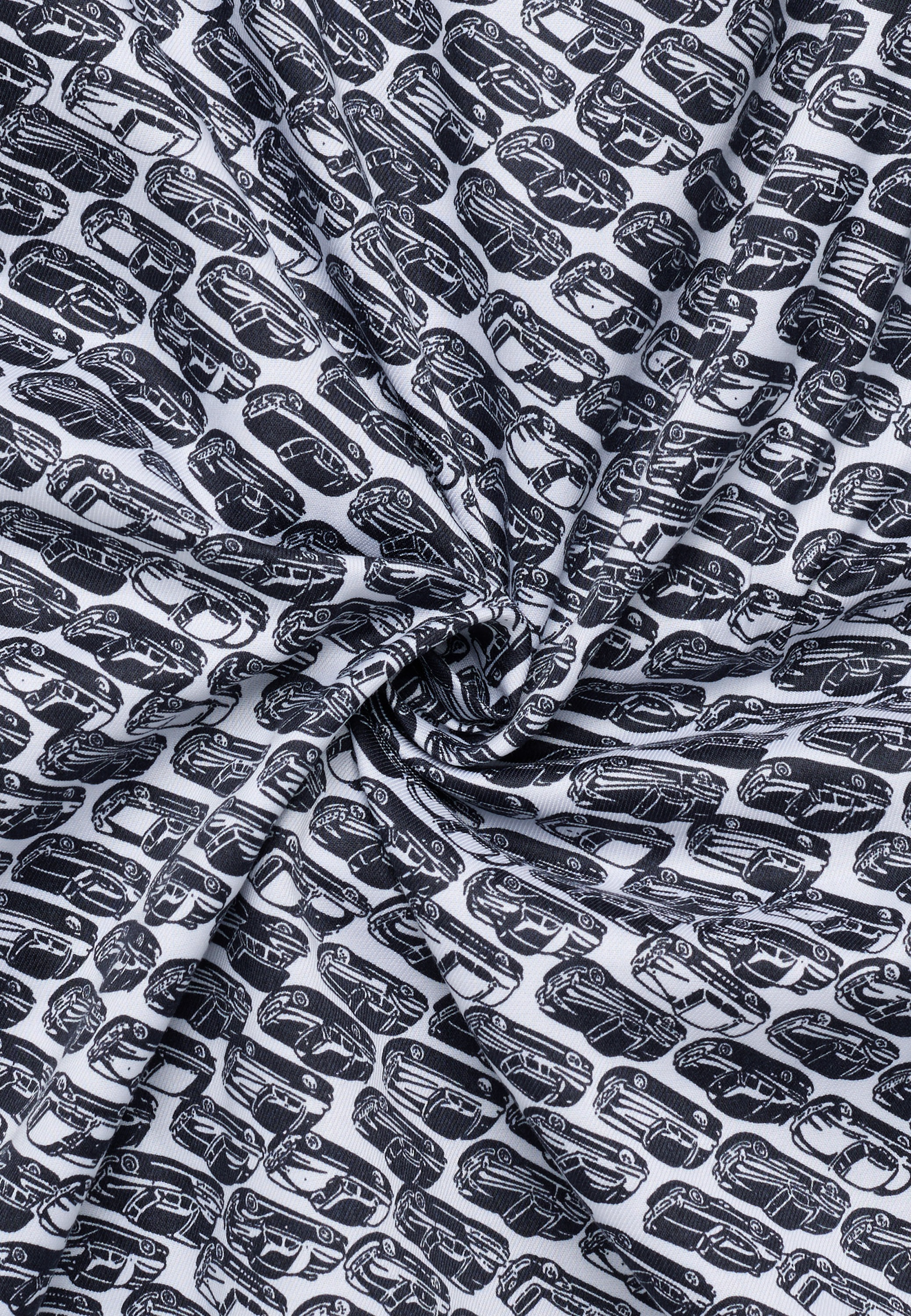 Eterna Langarmhemd »SLIM FIT« NON IRON (bügelfrei)