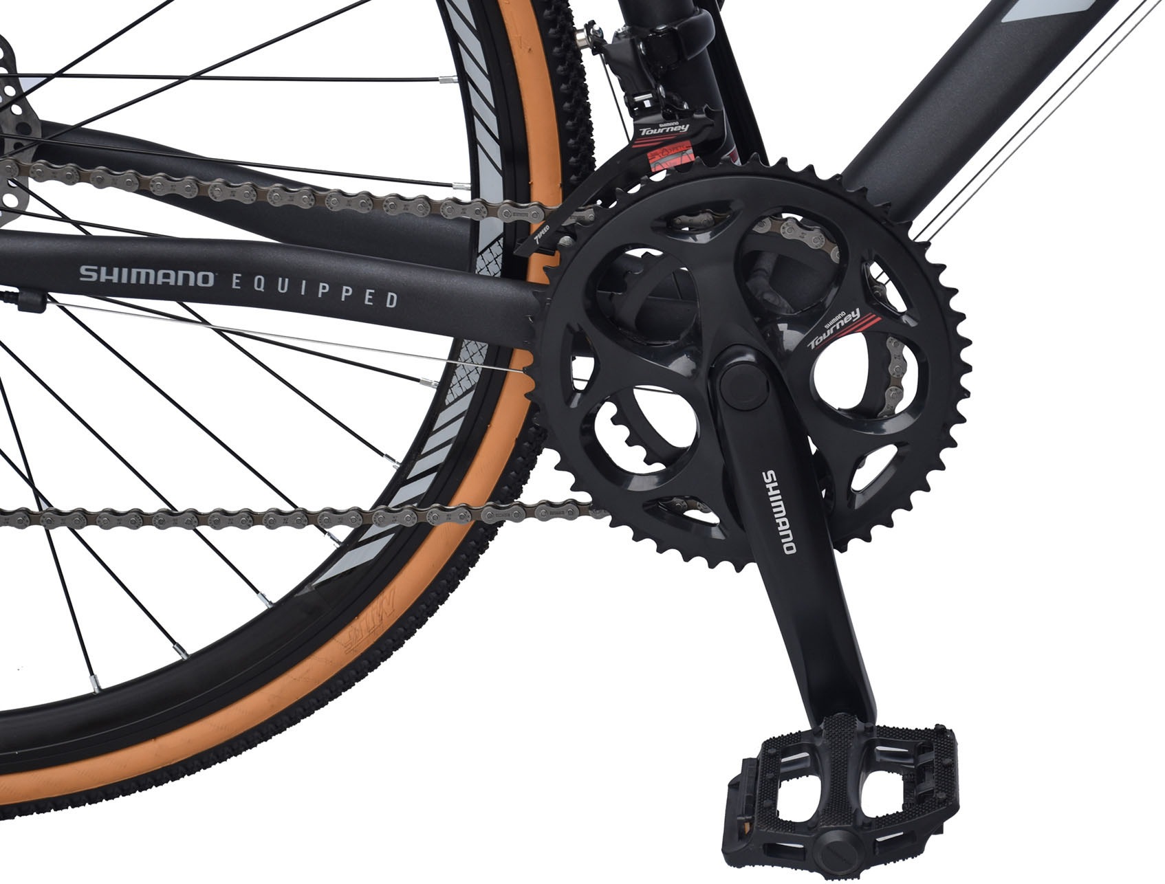 Rennrad »GRL1.0«, 14 Gang, Shimano, Tourney Schaltwerk, Kettenschaltung