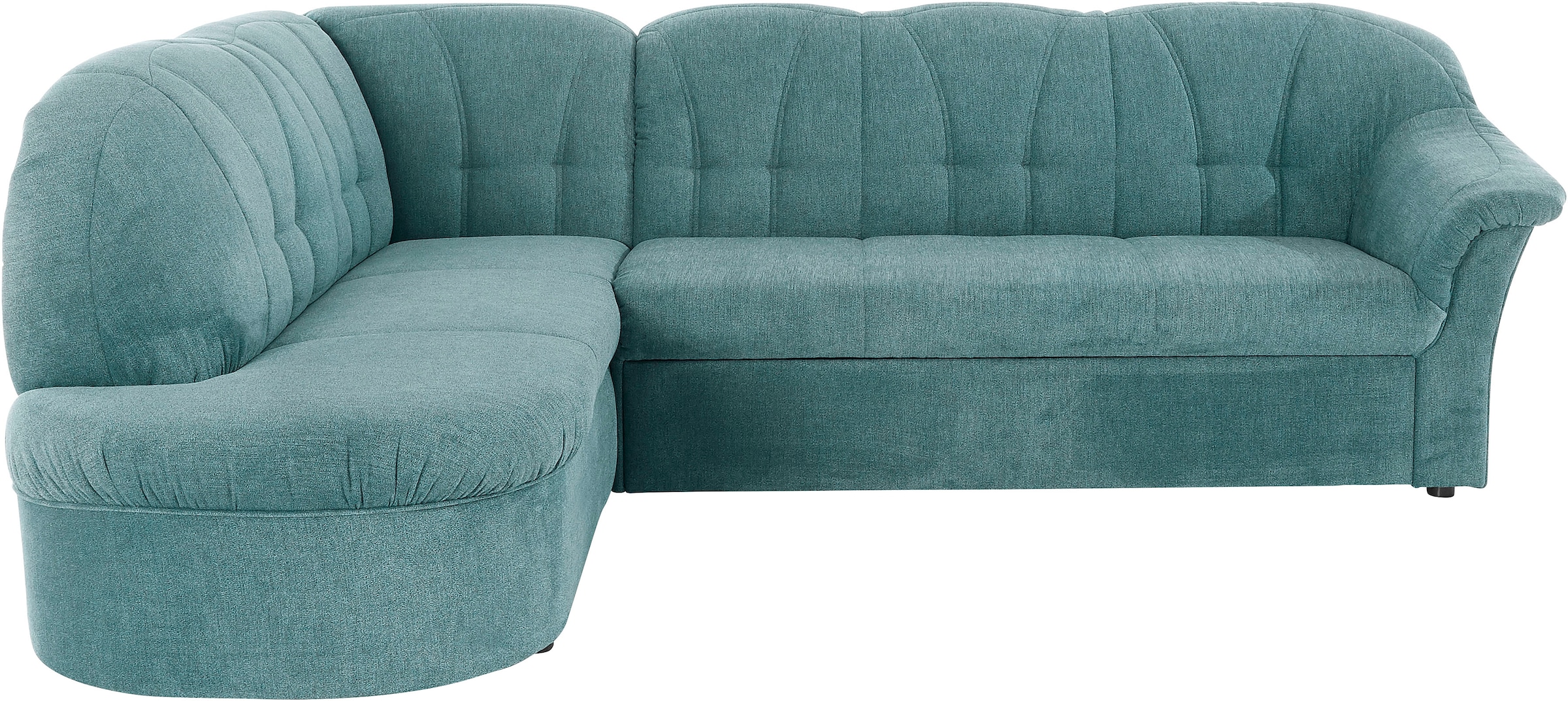 DOMO collection Ecksofa »Pegnitz«, wahlweise mit Bettfunktion kaufen
