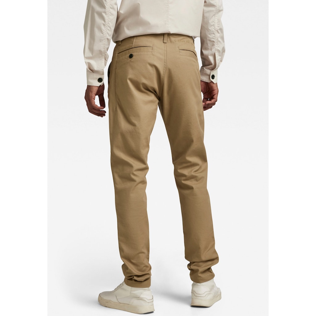 G-Star RAW Chinohose »Chino Bronson 2.0 Slim«