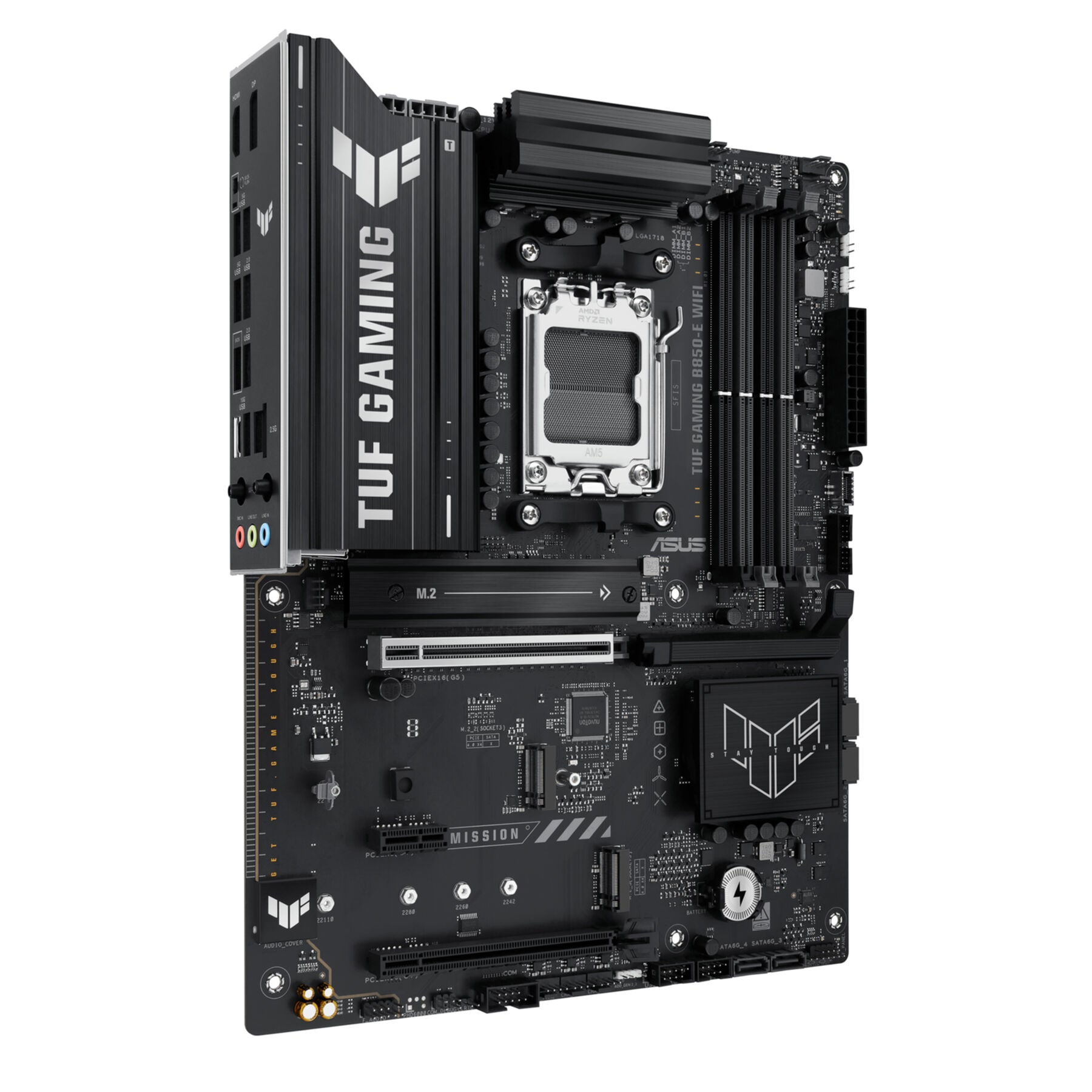 Asus Mainboard »TUF GAMING B850-E WIFI«