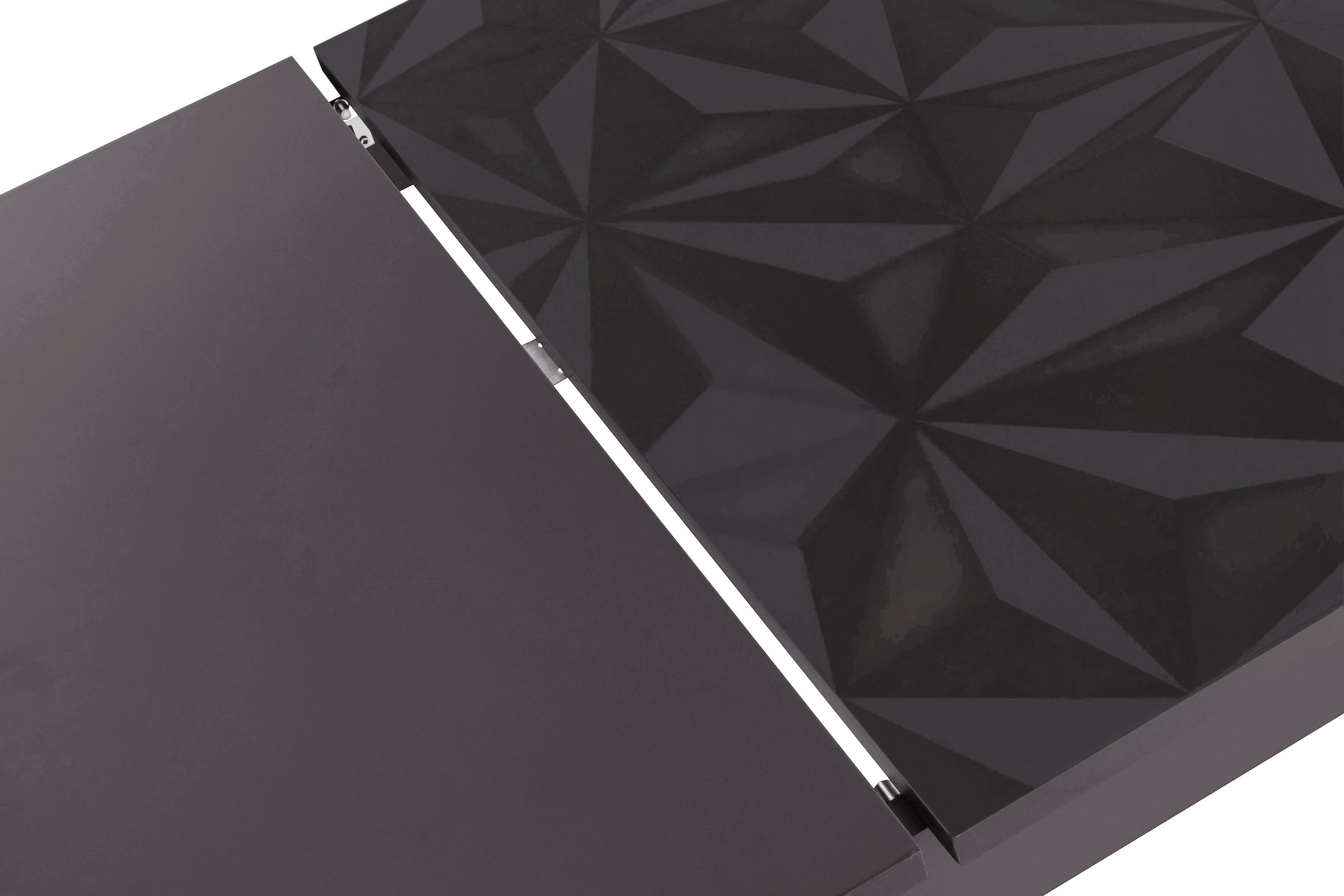 LC Esstisch »Prisma«, Breite 180 cm -228 Rechnung kaufen auf cm