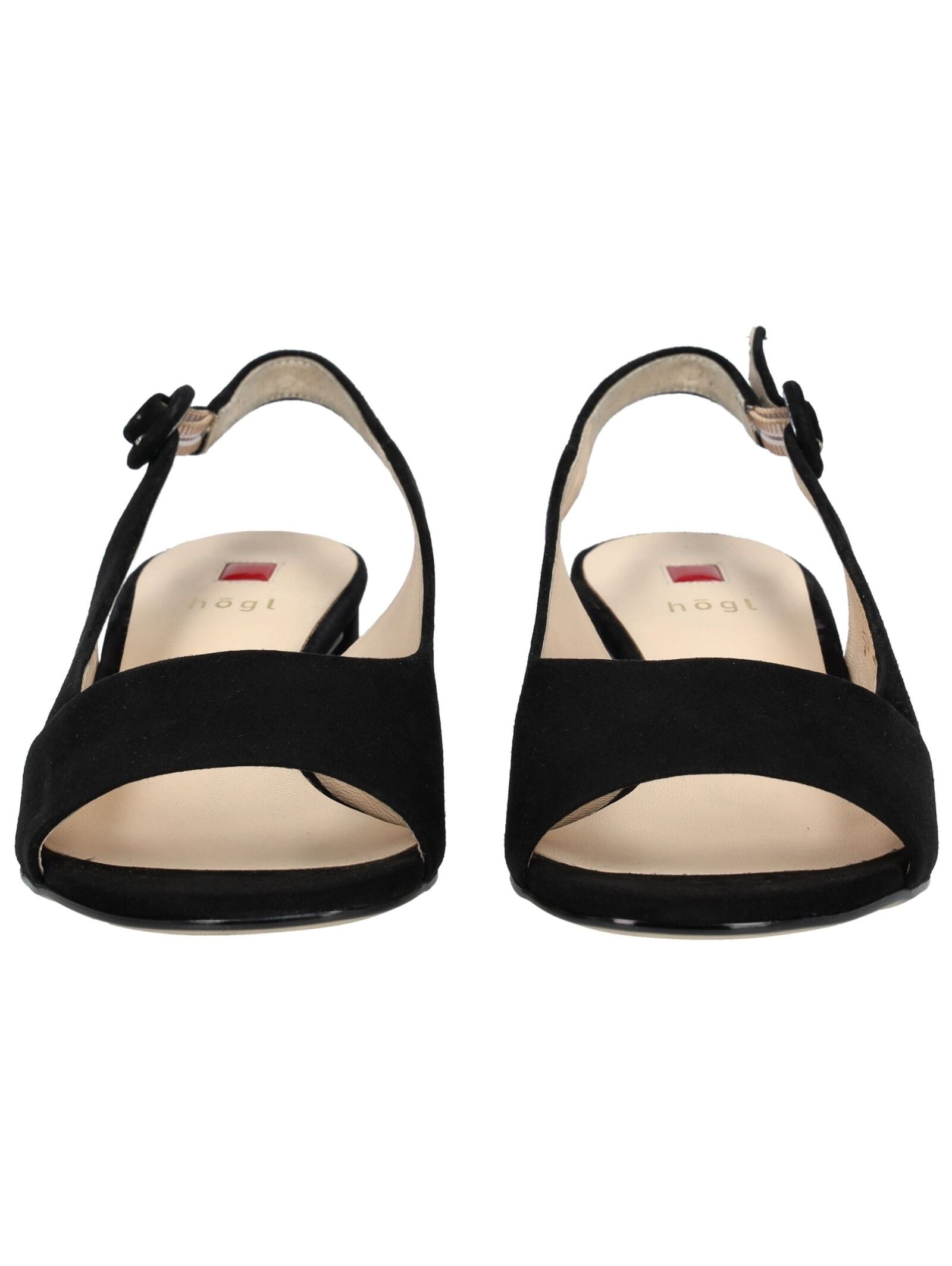 Högl Riemchensandale »Högl Sandalen Leder«