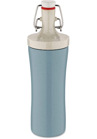 KOZIOL Trinkflasche »PLOPP TO GO«, (1 tlg.), CO² neutral, Made in Germany.... kaufen