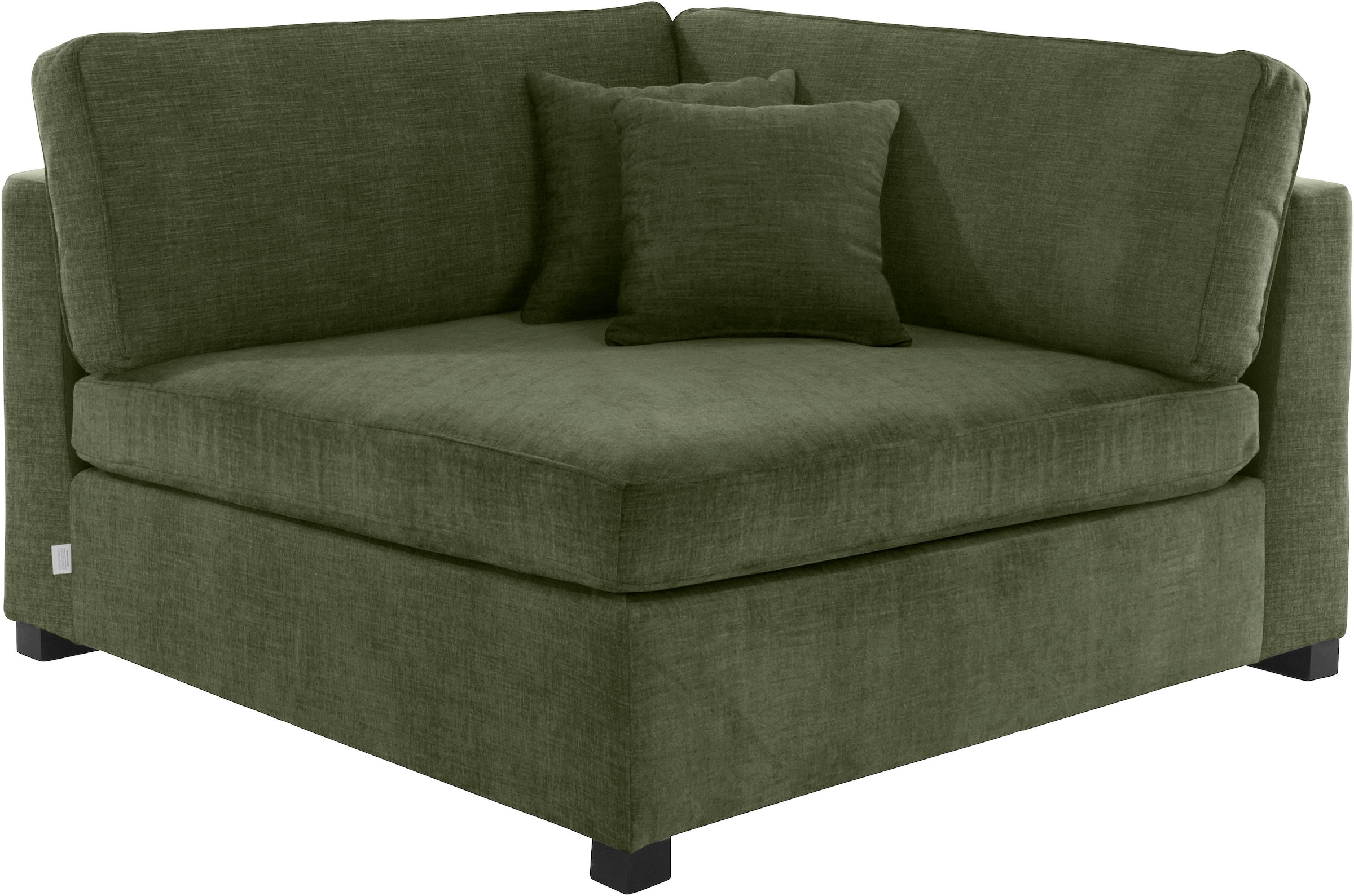 Home affaire Sofa »Skara XXL«, Eckelement zur individuellen Polstergarnitur günstig online kaufen
