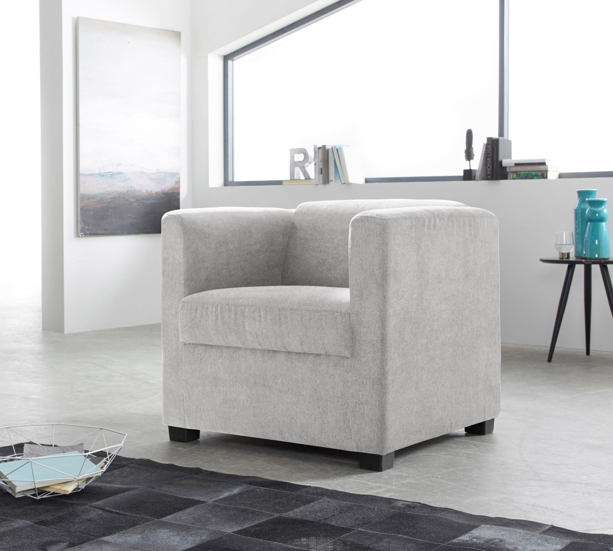 INOSIGN Sessel »Bob Cocktailsessel, Clubsessel, Loungesessel«, in verschied günstig online kaufen