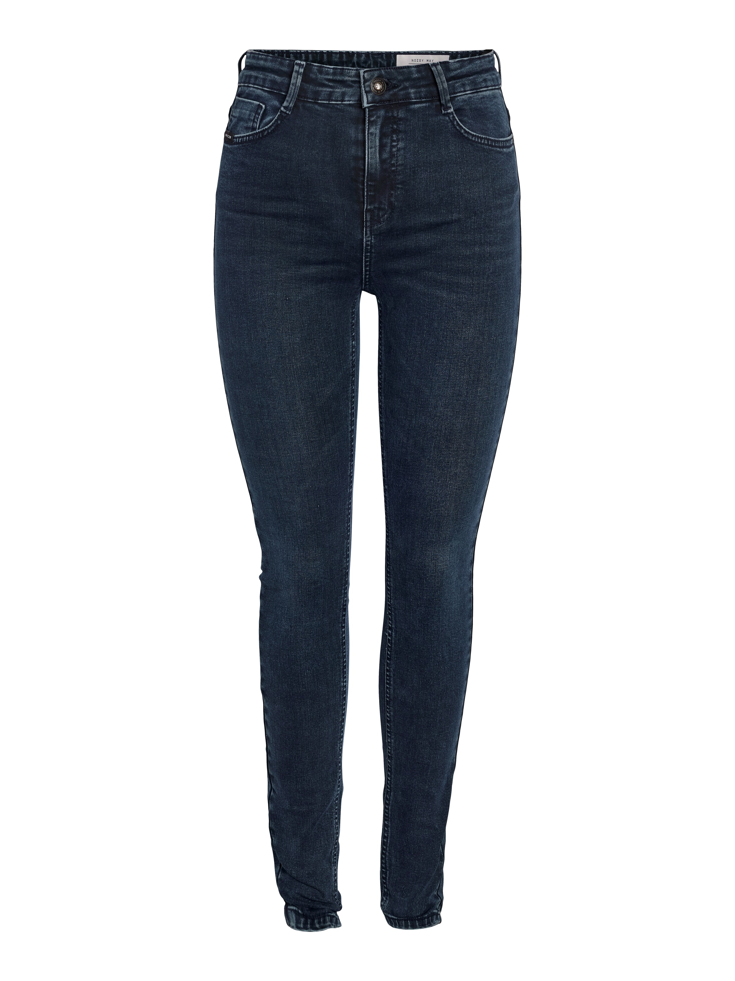 Noisy may Skinny-fit-Jeans »NMSENDIE HW AUTHENTIC SKINY AZ445DB NOOS«