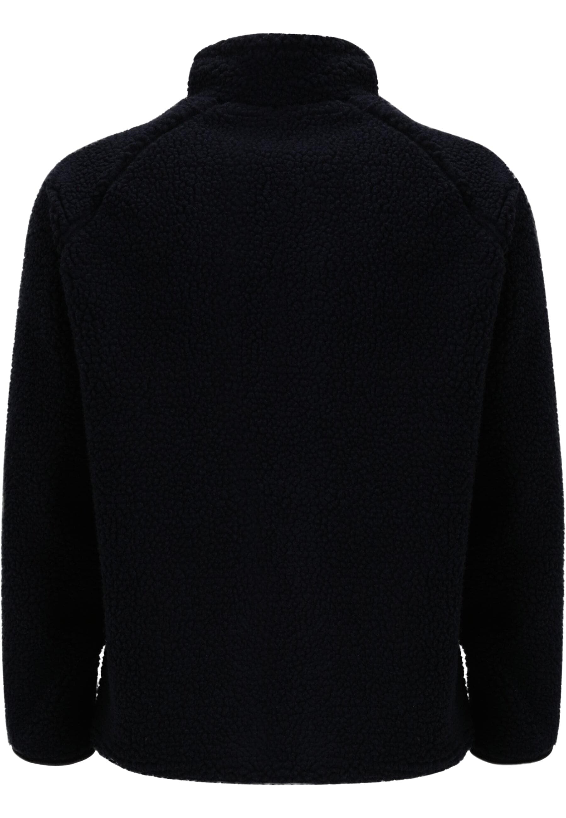 Brandit Allwetterjacke »Brandit Herren Teddyfleece Jacket« 1 Stk. tlg. ohne Kapuze