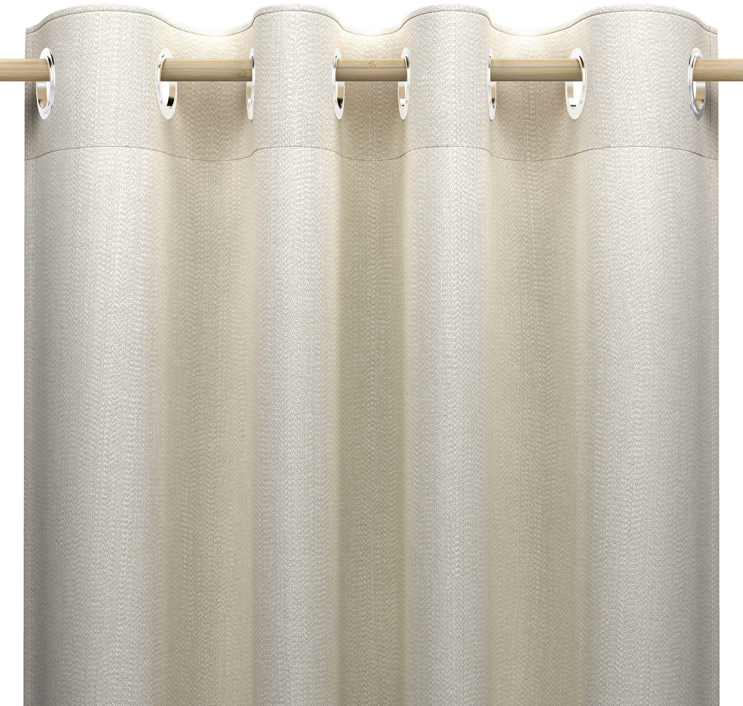 Neutex for you! Vorhang »Monza Eco«, (1 St.) günstig online kaufen