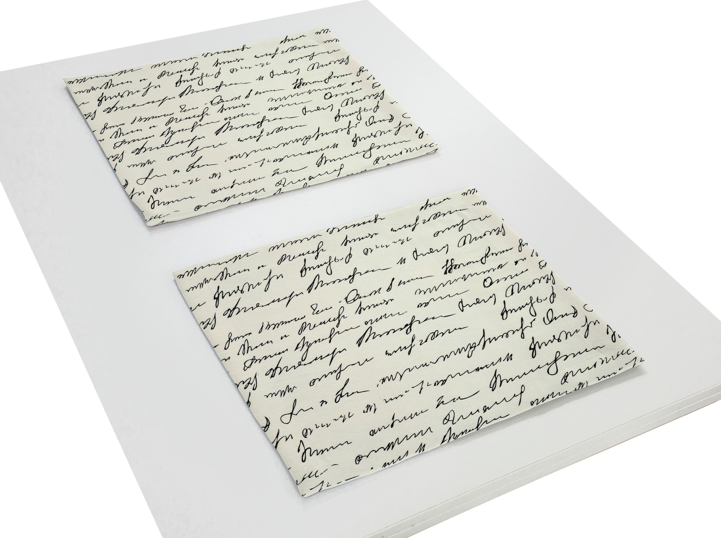 Adam Platzset »Scribble« GOTS organic,zertifiziert durch CERES 0242,Made in günstig online kaufen