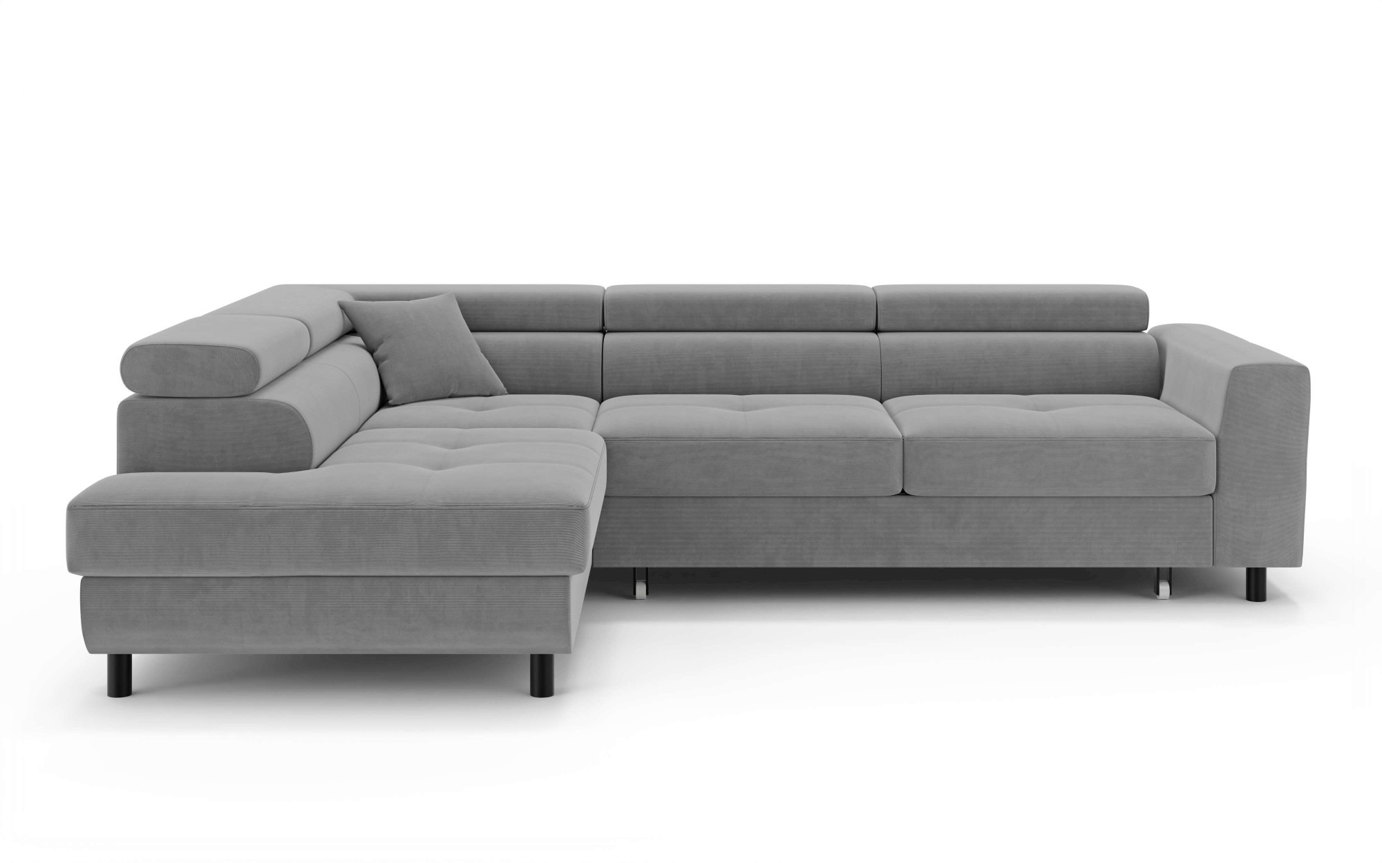 OTTO home Ecksofa »AADEN Schlafsofa 254 cm - OTTO. Verlässliche Qualität.« günstig online kaufen