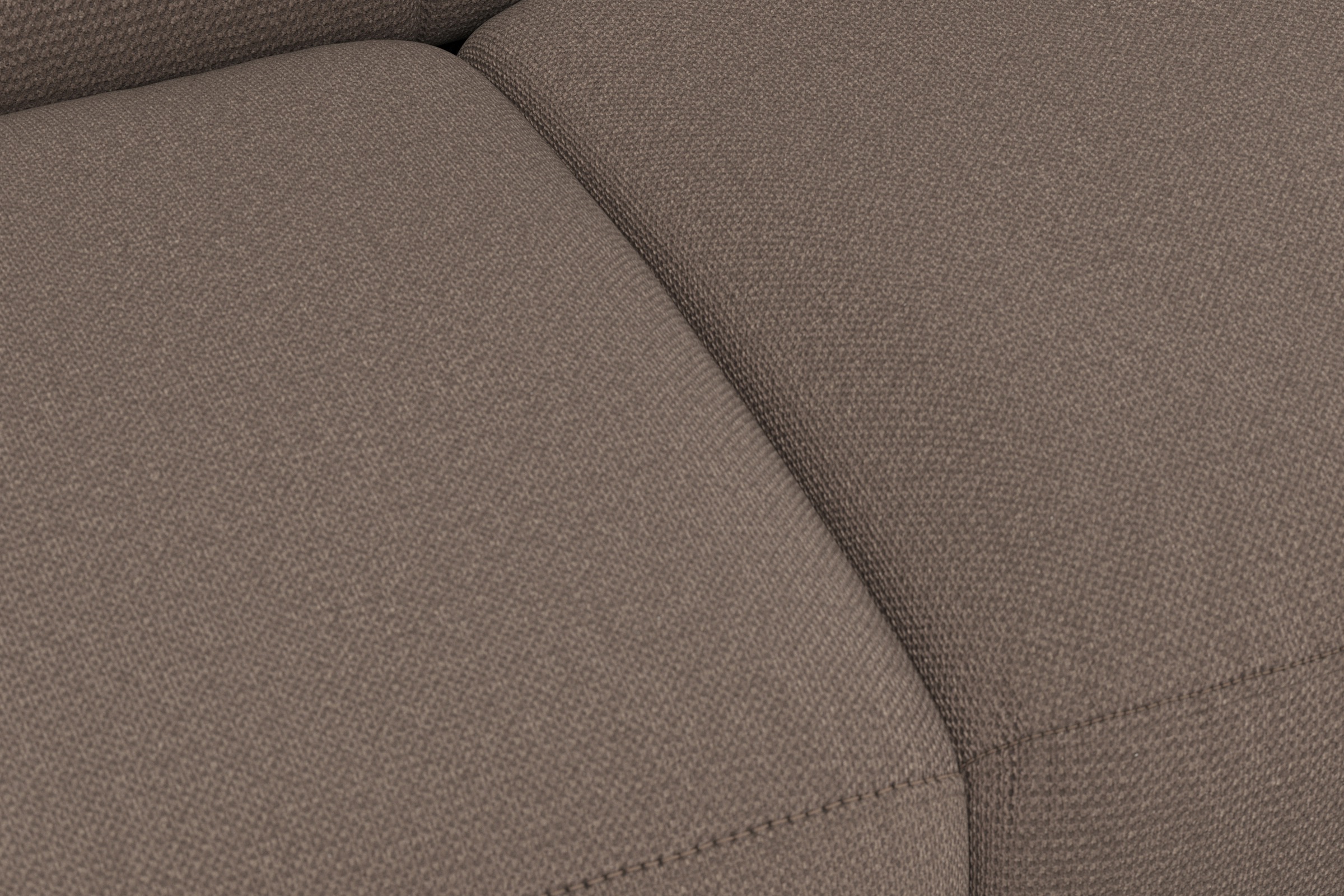 sit&more Ecksofa »Panini L-Form«, wahlweise mit Bettfunktion und Bettkasten
