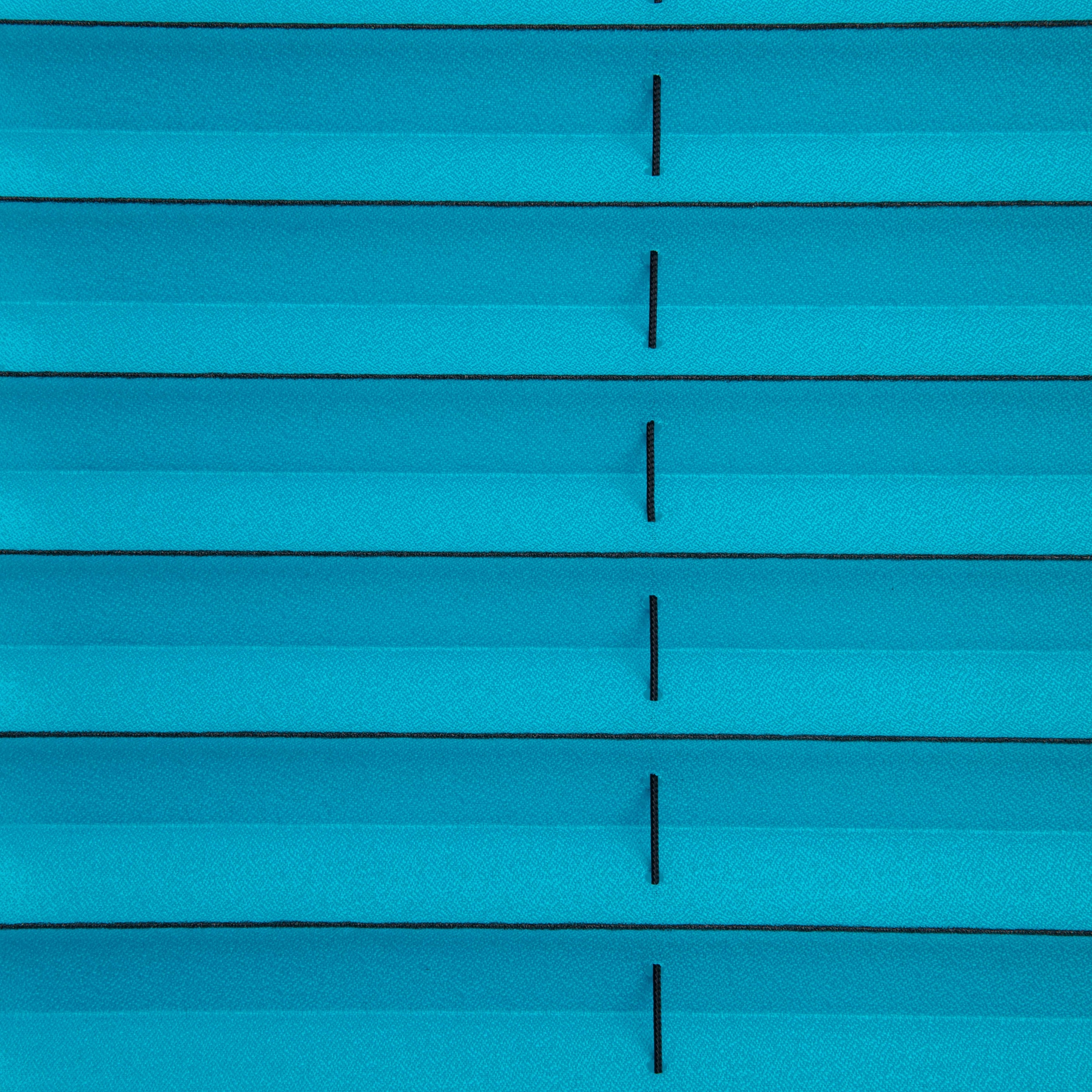 K-HOME Plissee »Klemmfix FLORIDA Stripe mit patentiertem Design« Lichtschutz ohne Bohren verspannt patentiertes Design