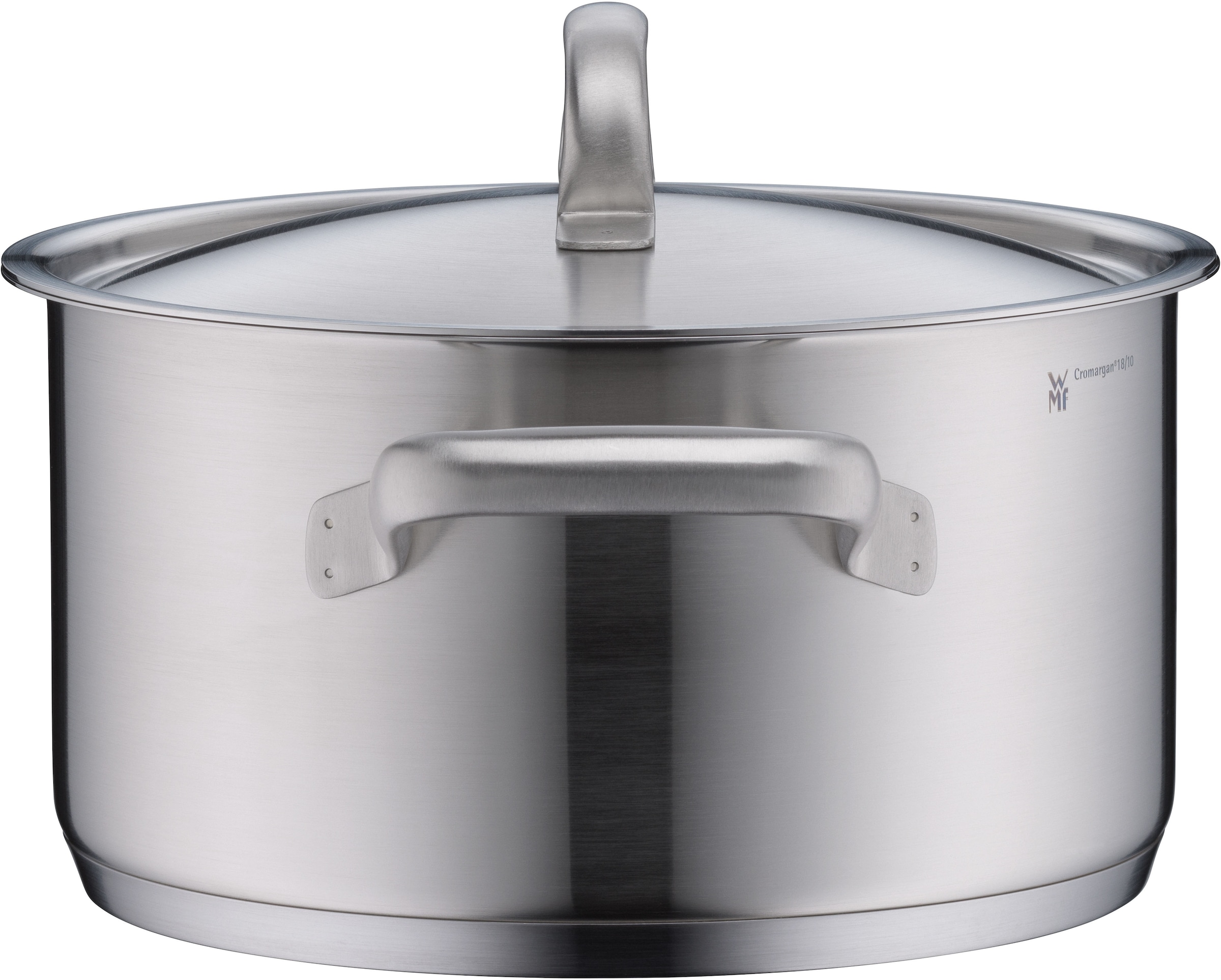 WMF Kochtopf »Gourmet Plus« 2 Stk. tlg. Cromargan® Edelstahl Rostfrei 18/10