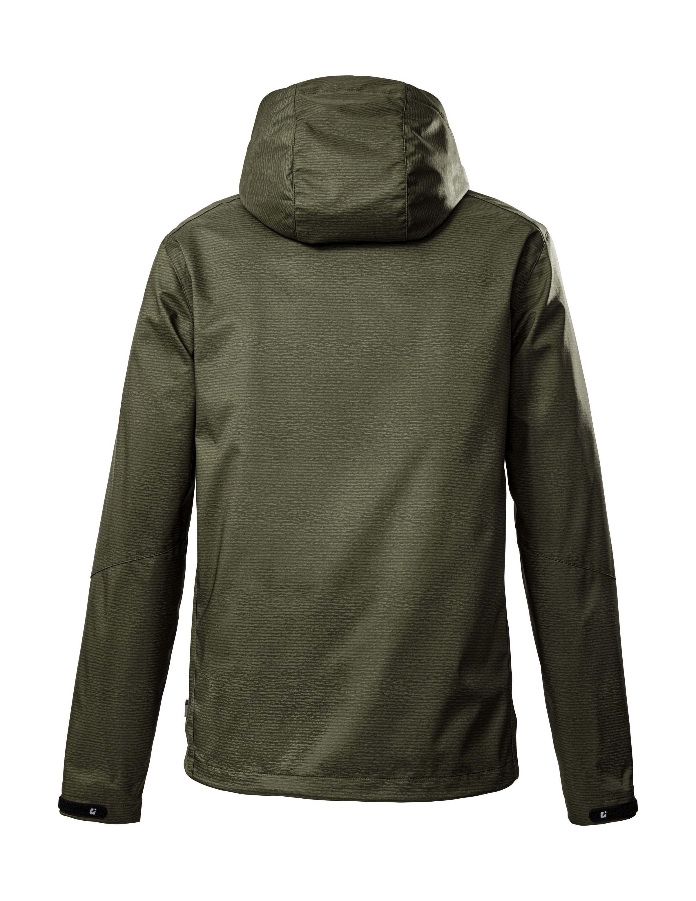 Killtec Softshelljacke »KOS 84 MN SFTSHLL JCKT«, Softshelljacke: wasserdicht, windabweisend, recyceltes Material