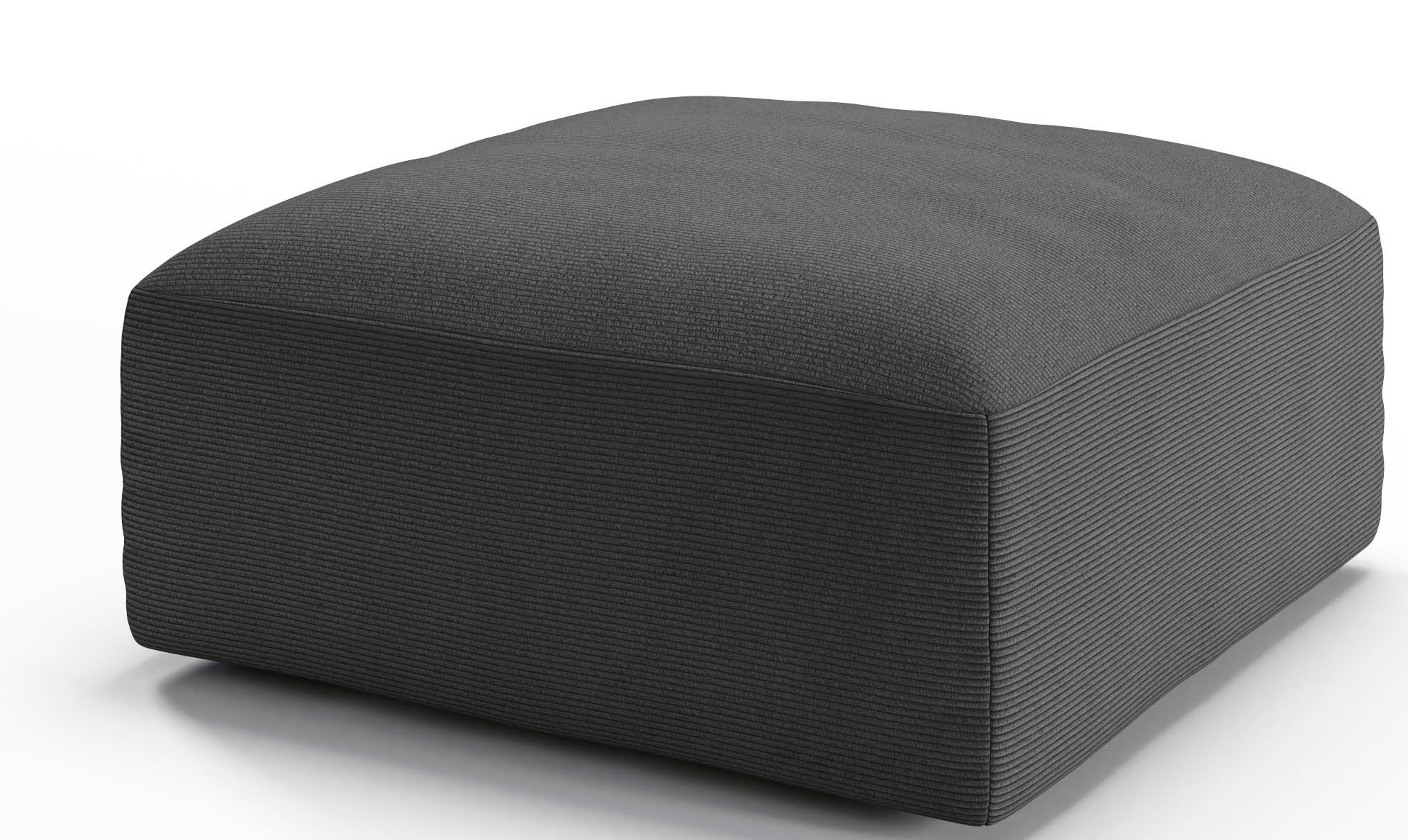 RAUM.ID Polsterhocker »Cushid«, Passend zur Serie Cushid günstig online kaufen