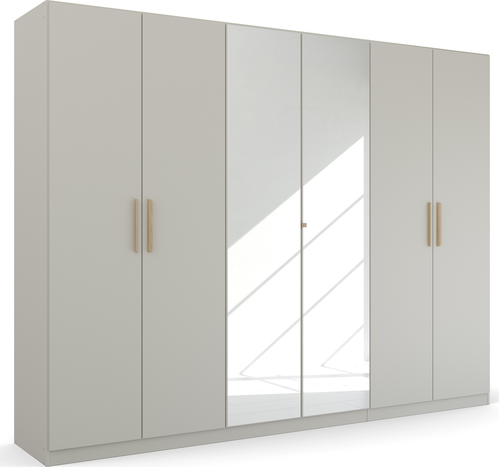 rauch Kleiderschrank »Skandi by Quadra Spin Schlafzimmerschrank«, im Landha günstig online kaufen