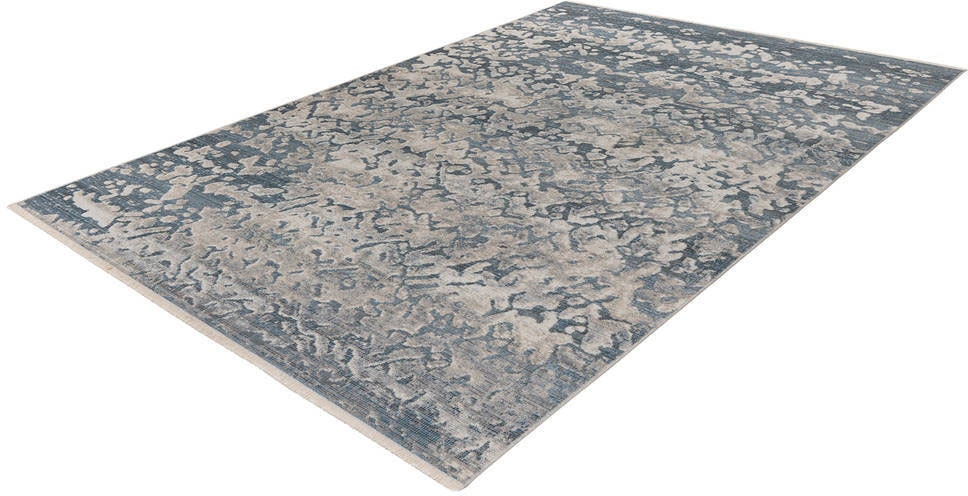 Kayoom Teppich »Dilan 300«, rechteckig, 5 mm Höhe, weicher Kurzflor, Vintage Look, Wohnzimmer
