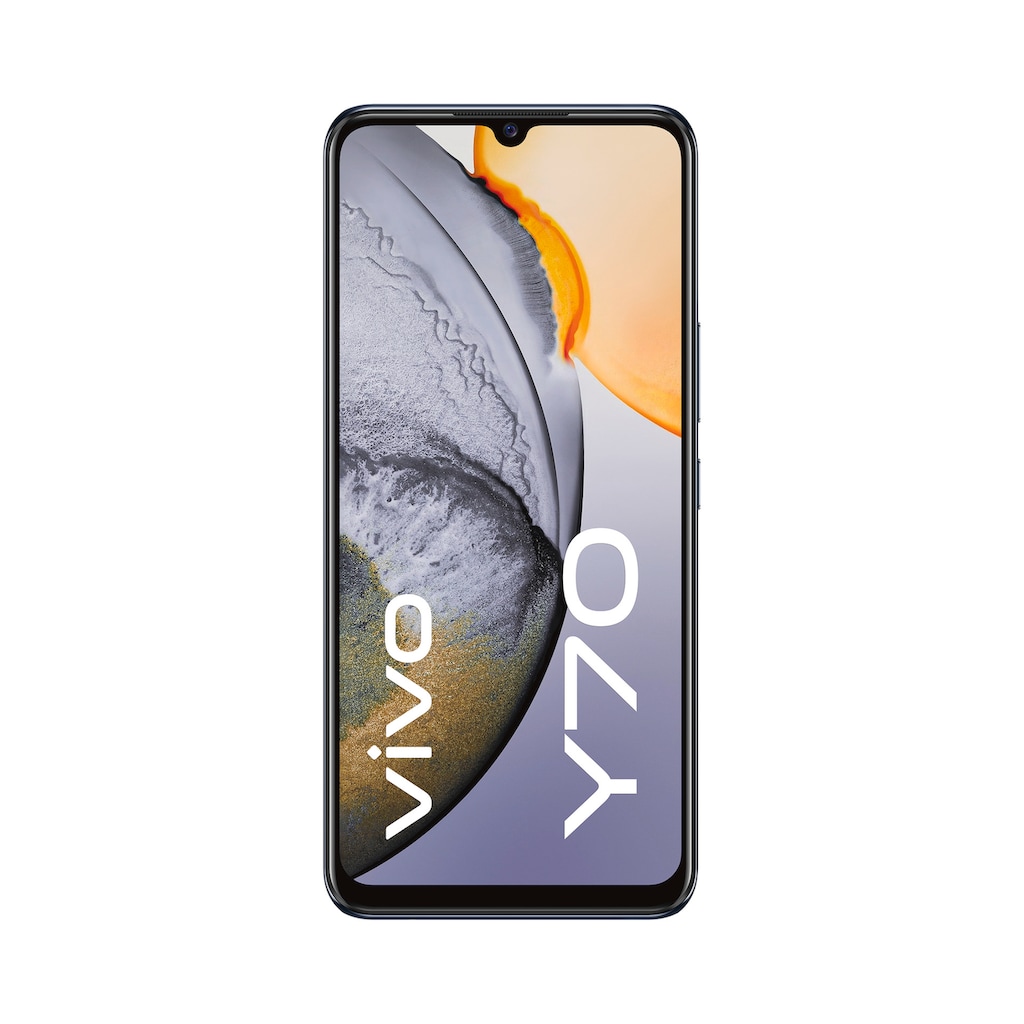 Vivo Smartphone »Y70«, (16,4 cm/6,44 Zoll, 128 GB Speicherplatz, 48 MP Kamera)