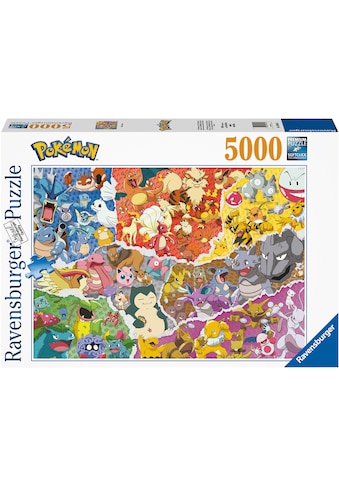 Ravensburger Puzzle »Pokémon Allstars«, FSC® - schützt Wald - weltweit; Made in Germany kaufen