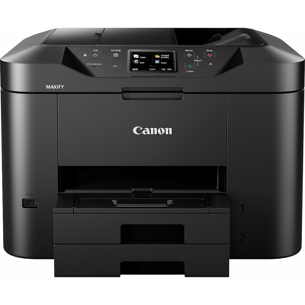 Canon Multifunktionsdrucker »MAXIFY MB2750«